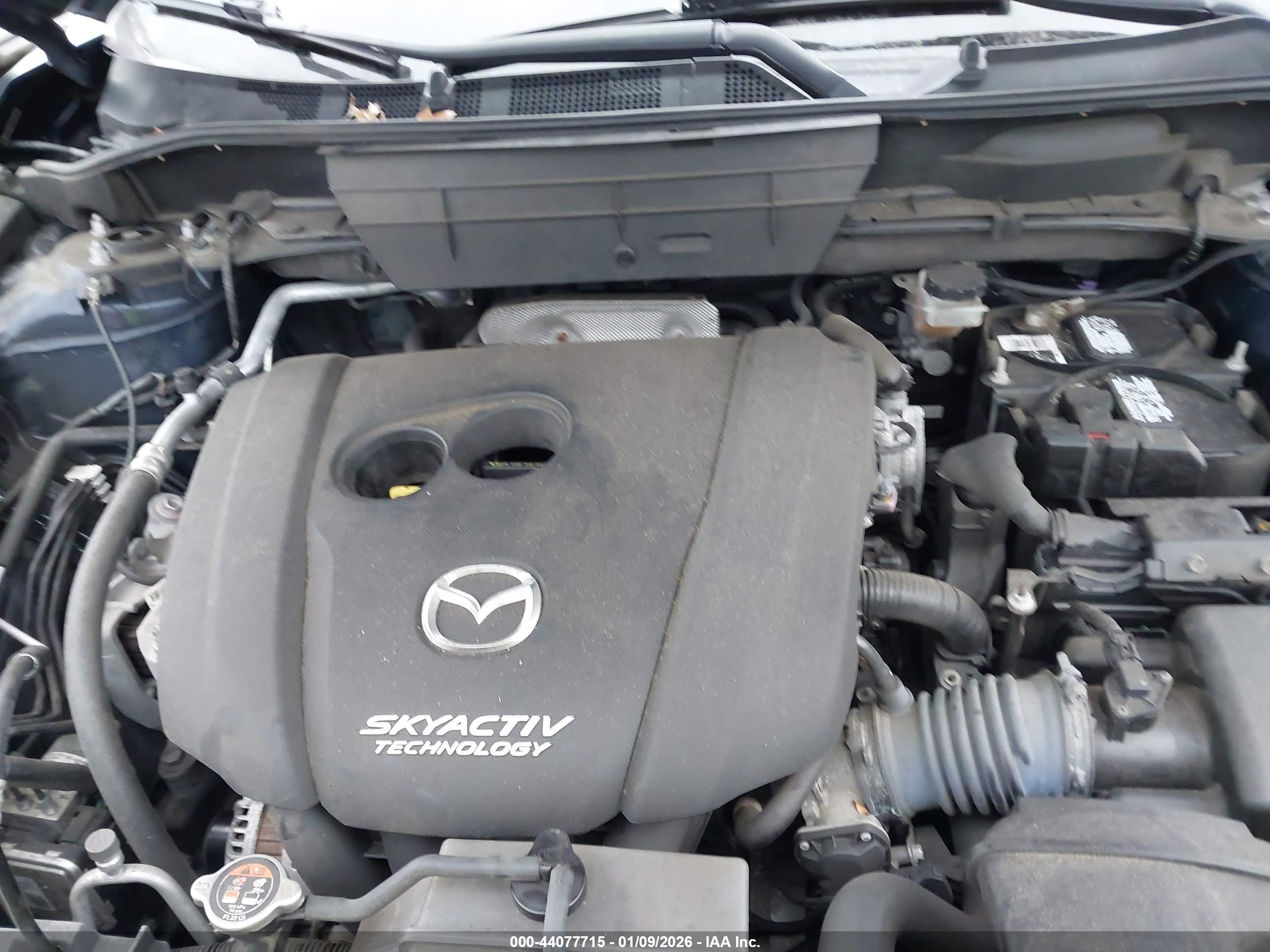 MAZDA CX-5 image 10
