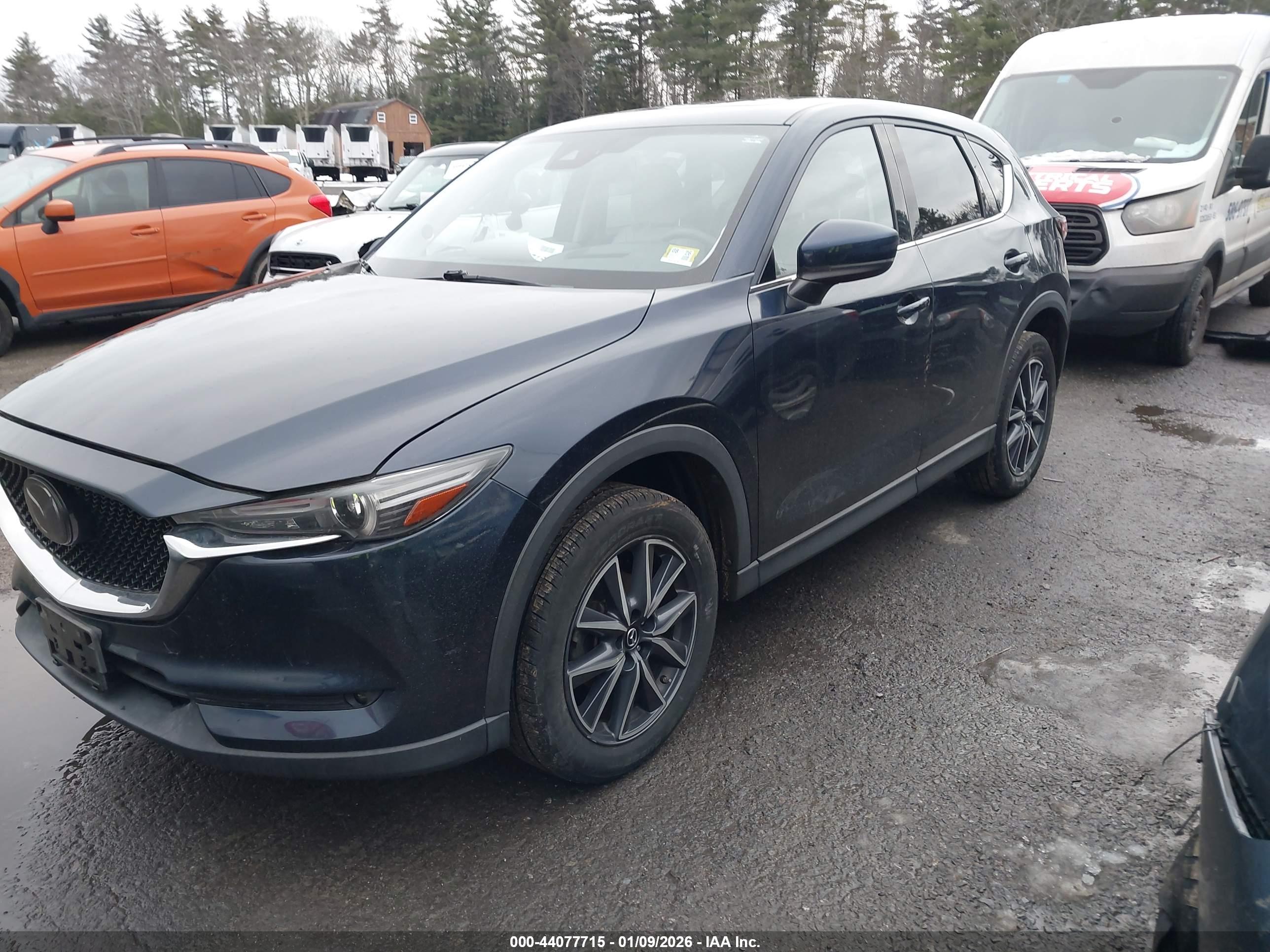 MAZDA CX-5 image 2