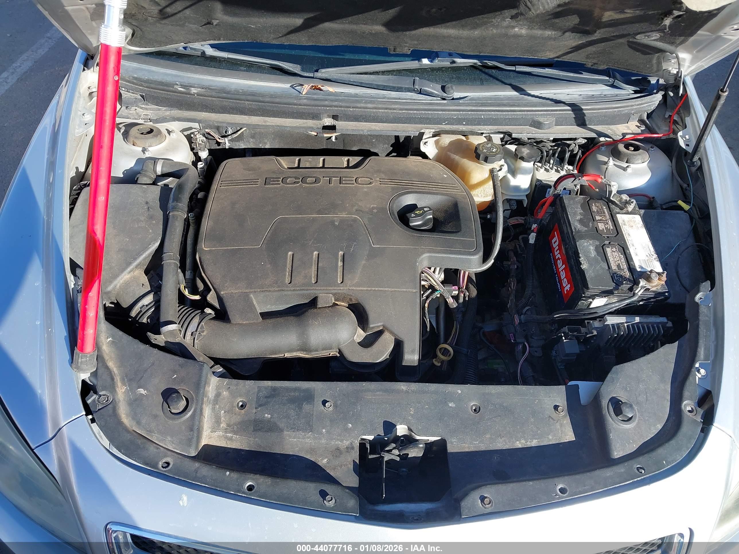 CHEVROLET MALIBU image 10