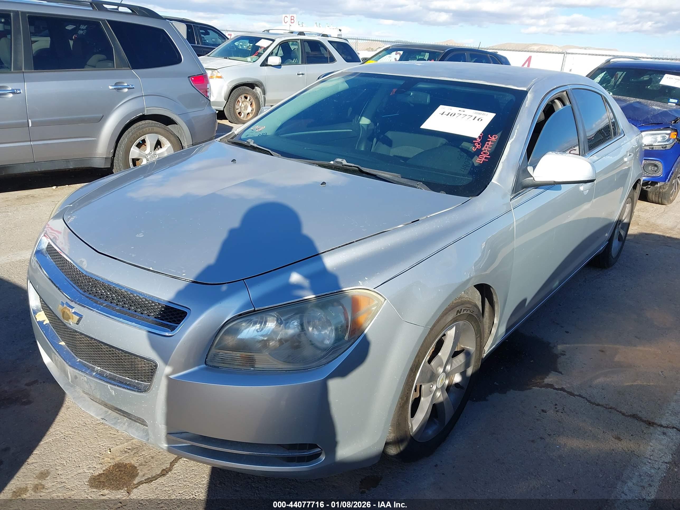 CHEVROLET MALIBU image 6