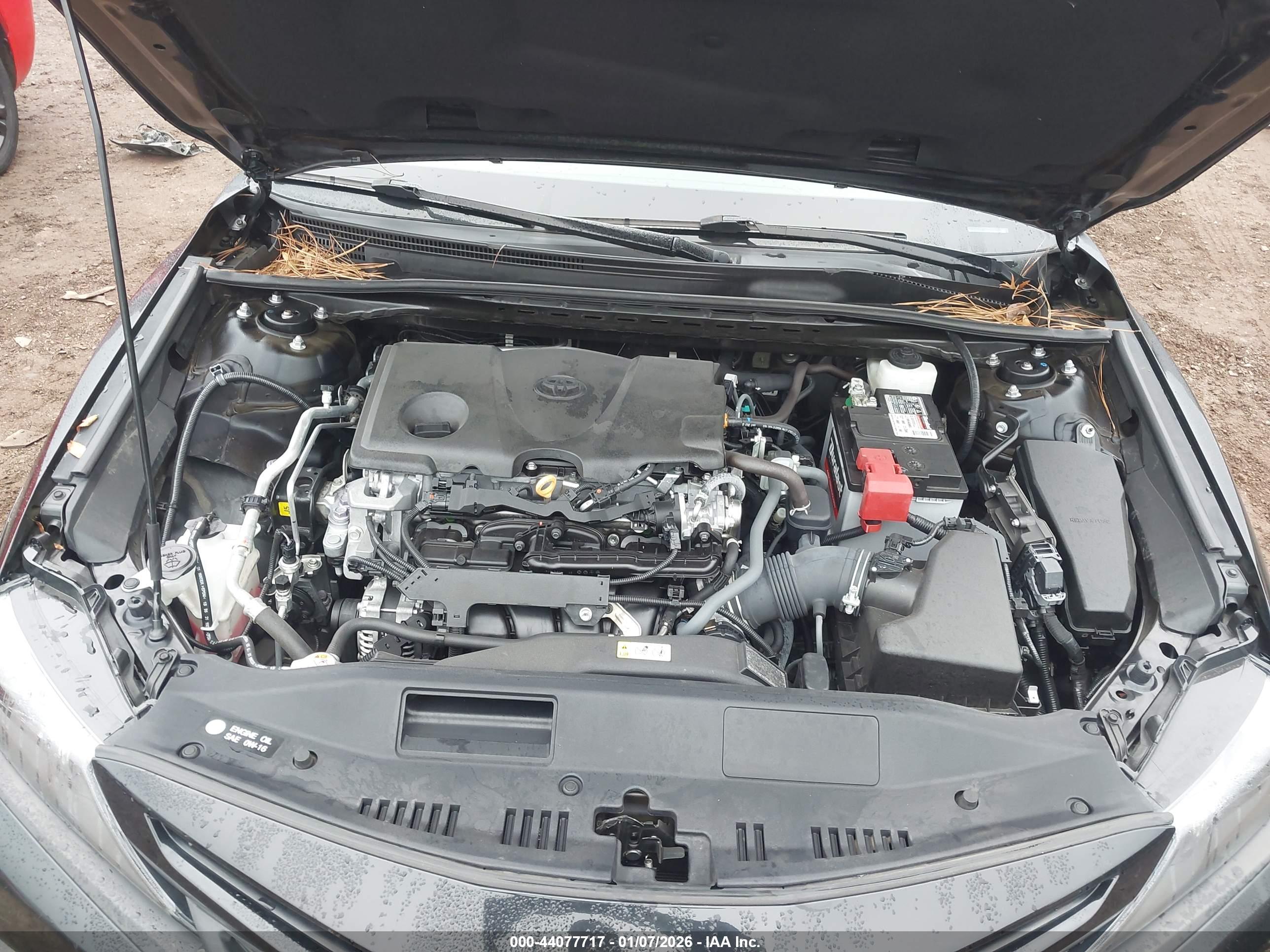 TOYOTA CAMRY image 10