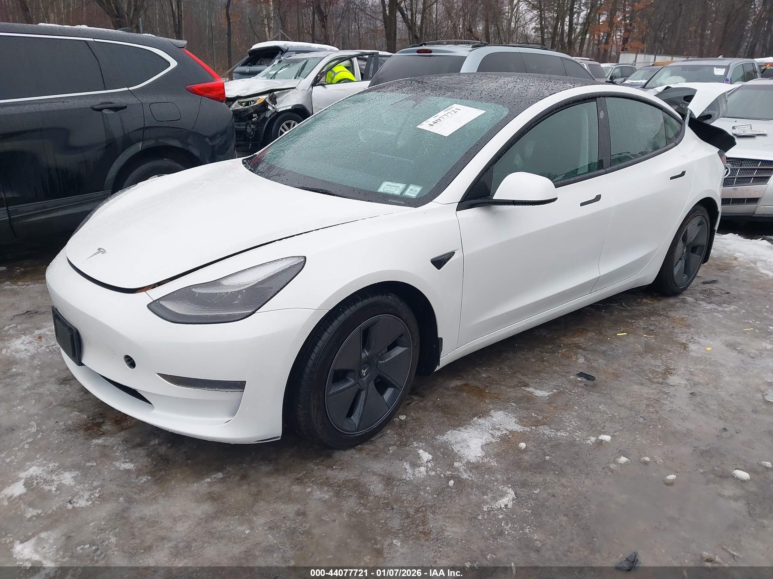 TESLA MODEL image 2