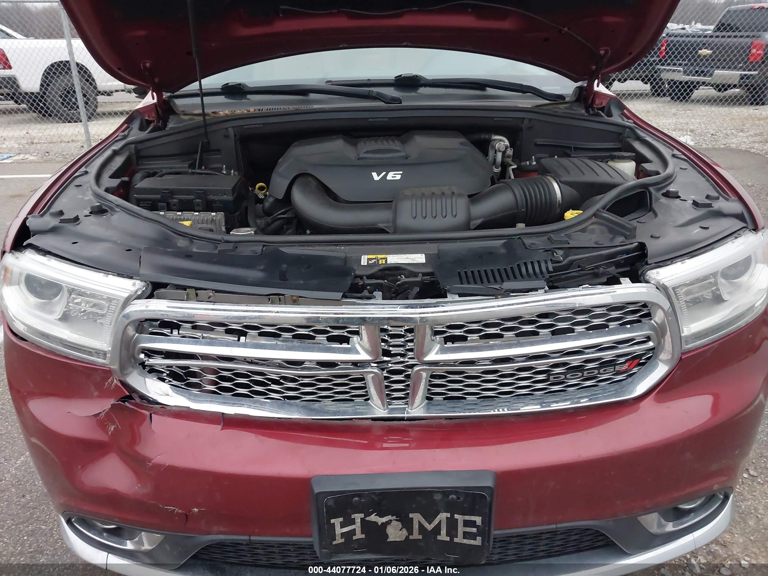 DODGE DURANGO image 10