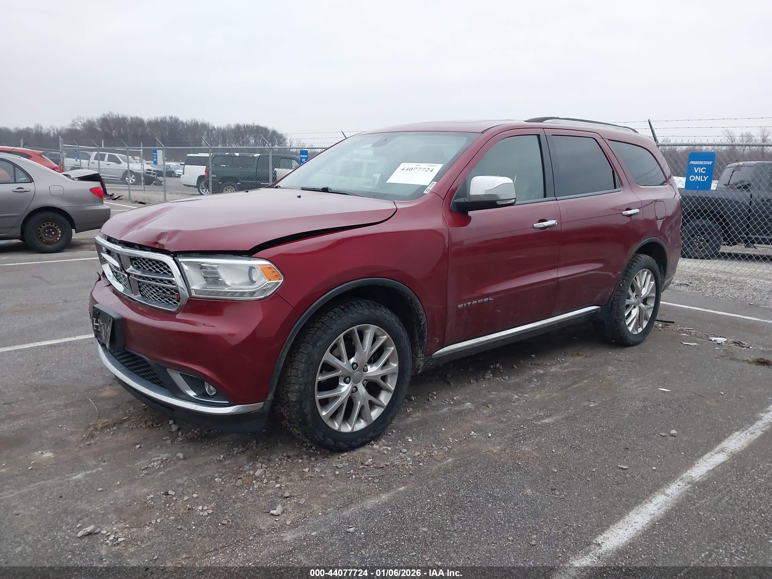 DODGE DURANGO image 2