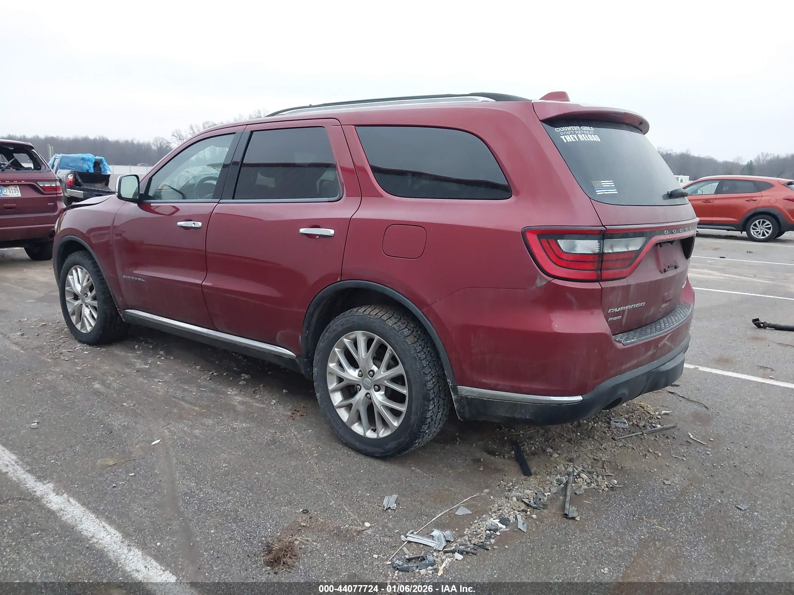 DODGE DURANGO image 3