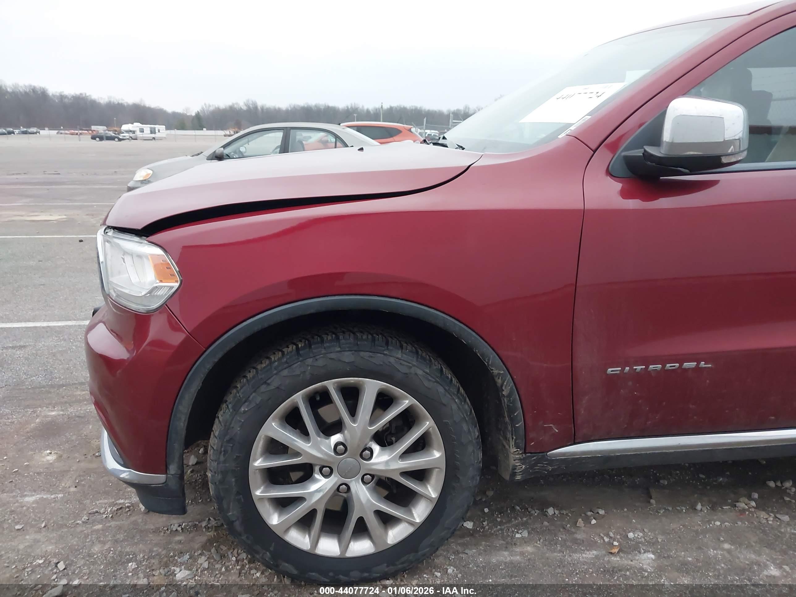 DODGE DURANGO image 6