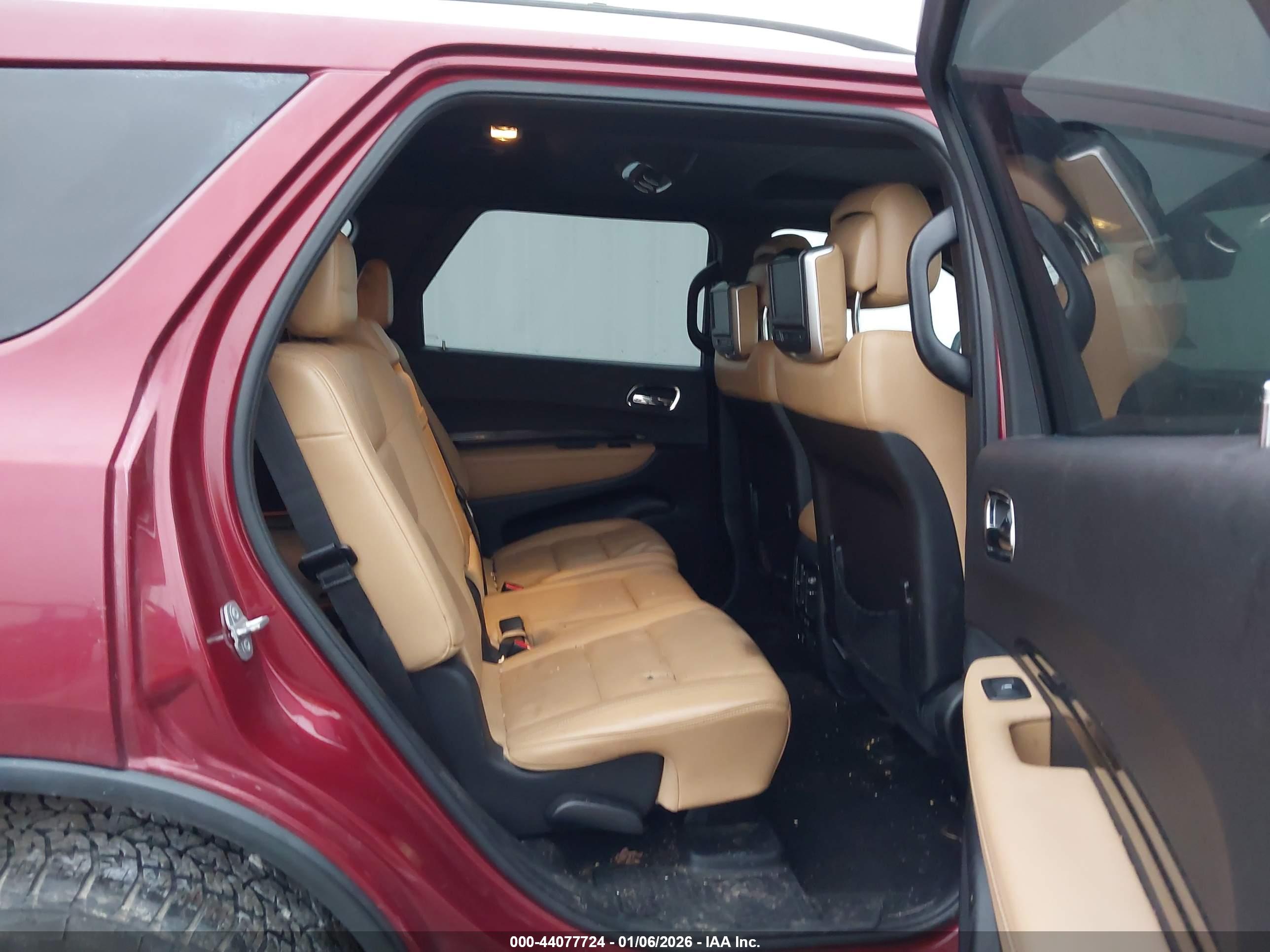 DODGE DURANGO image 8