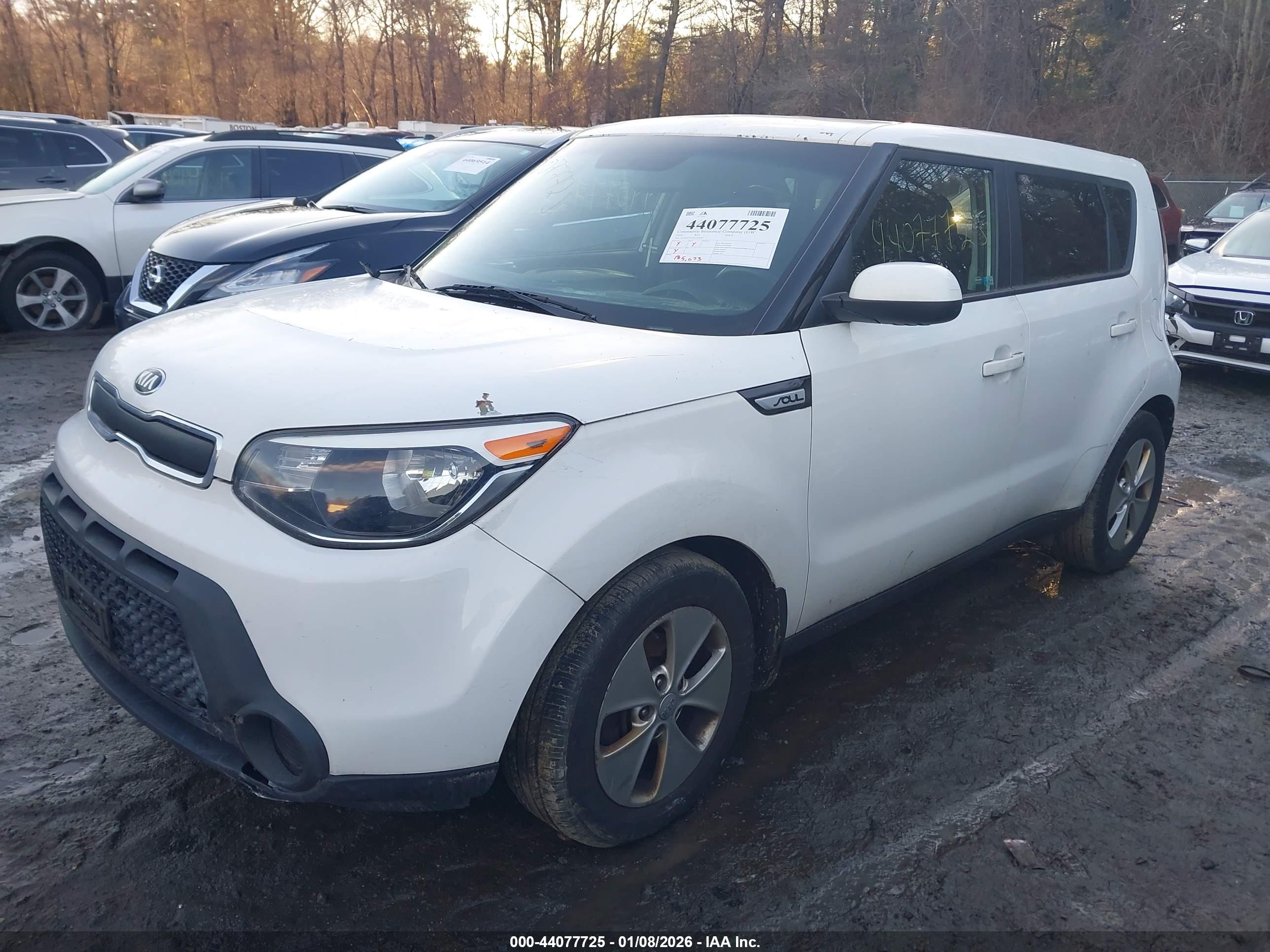 KIA SOUL image 2