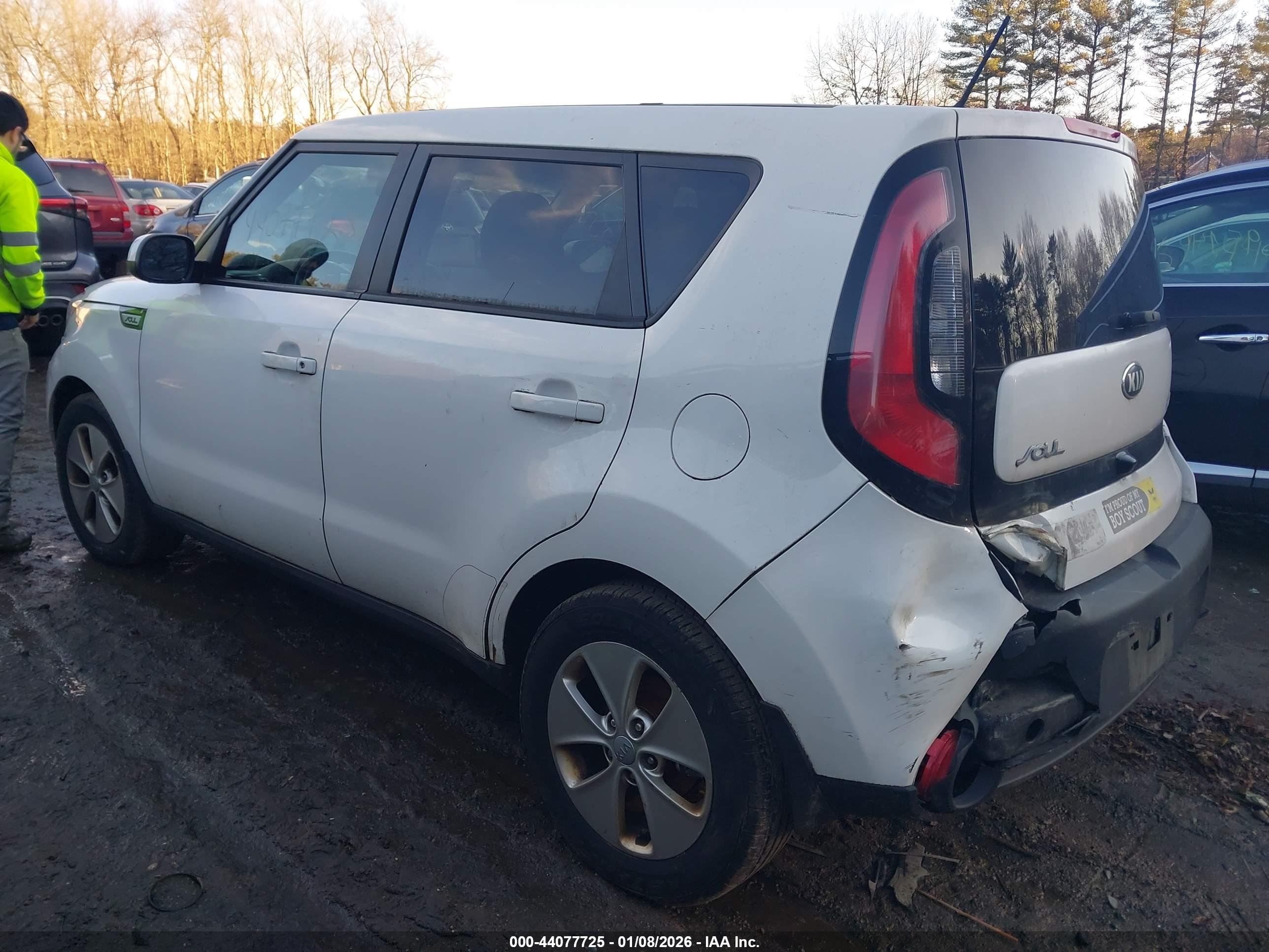 KIA SOUL image 3