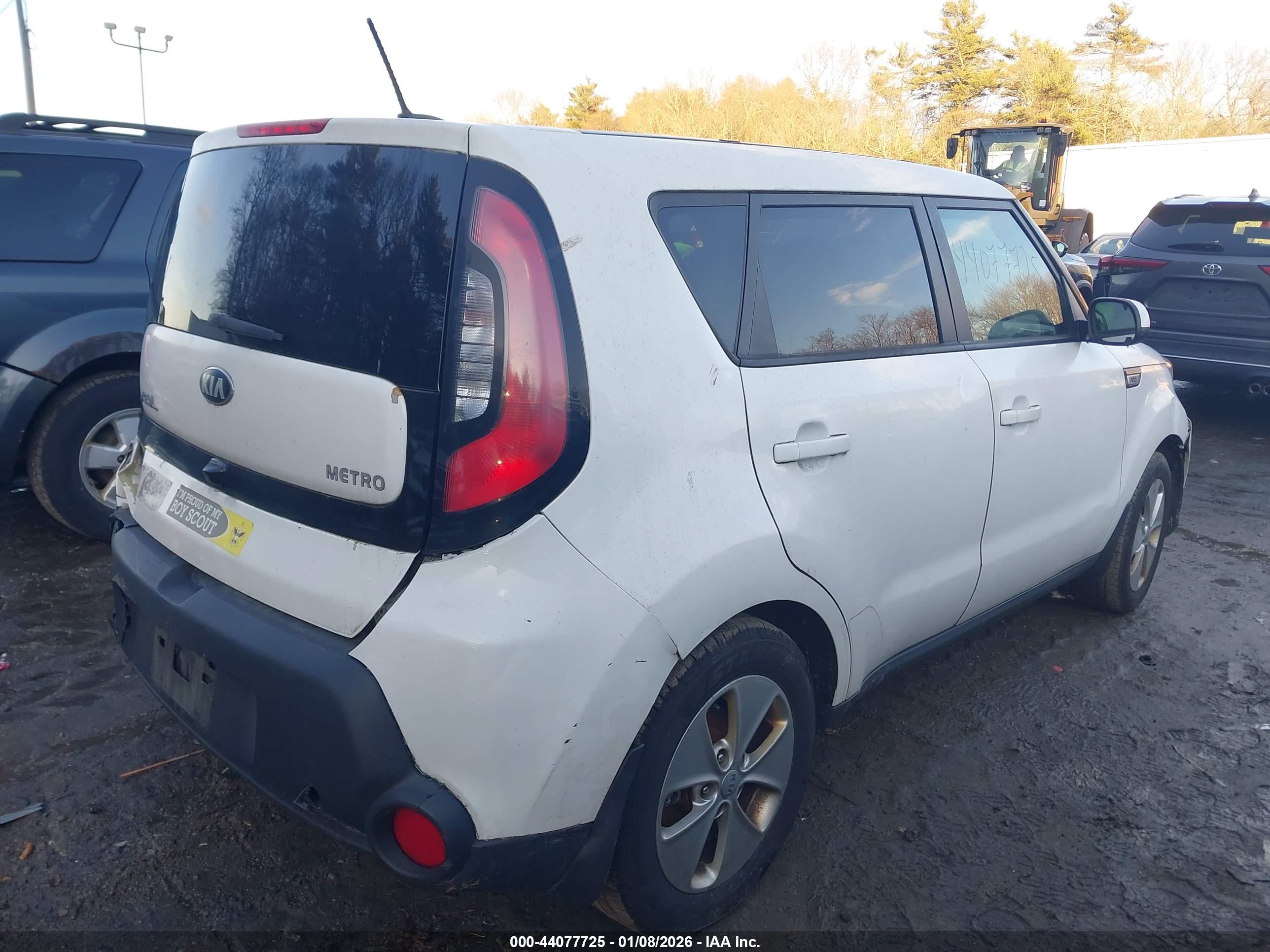 KIA SOUL image 4