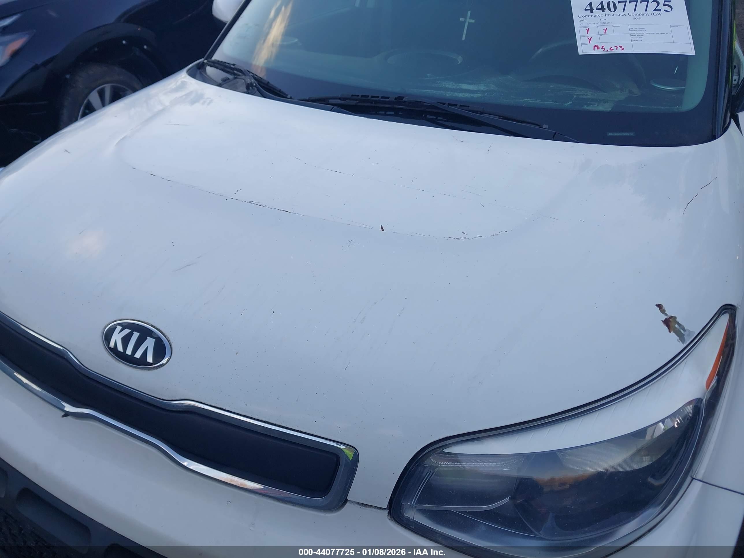 KIA SOUL image 6