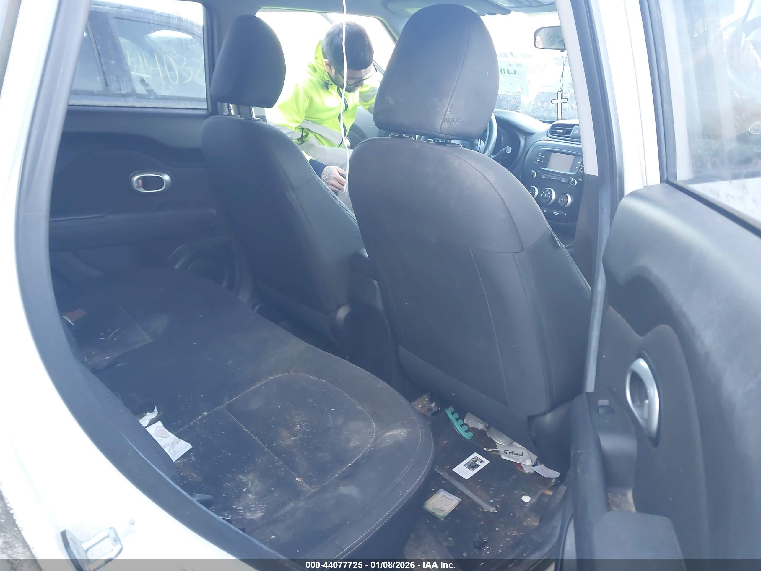 KIA SOUL image 8