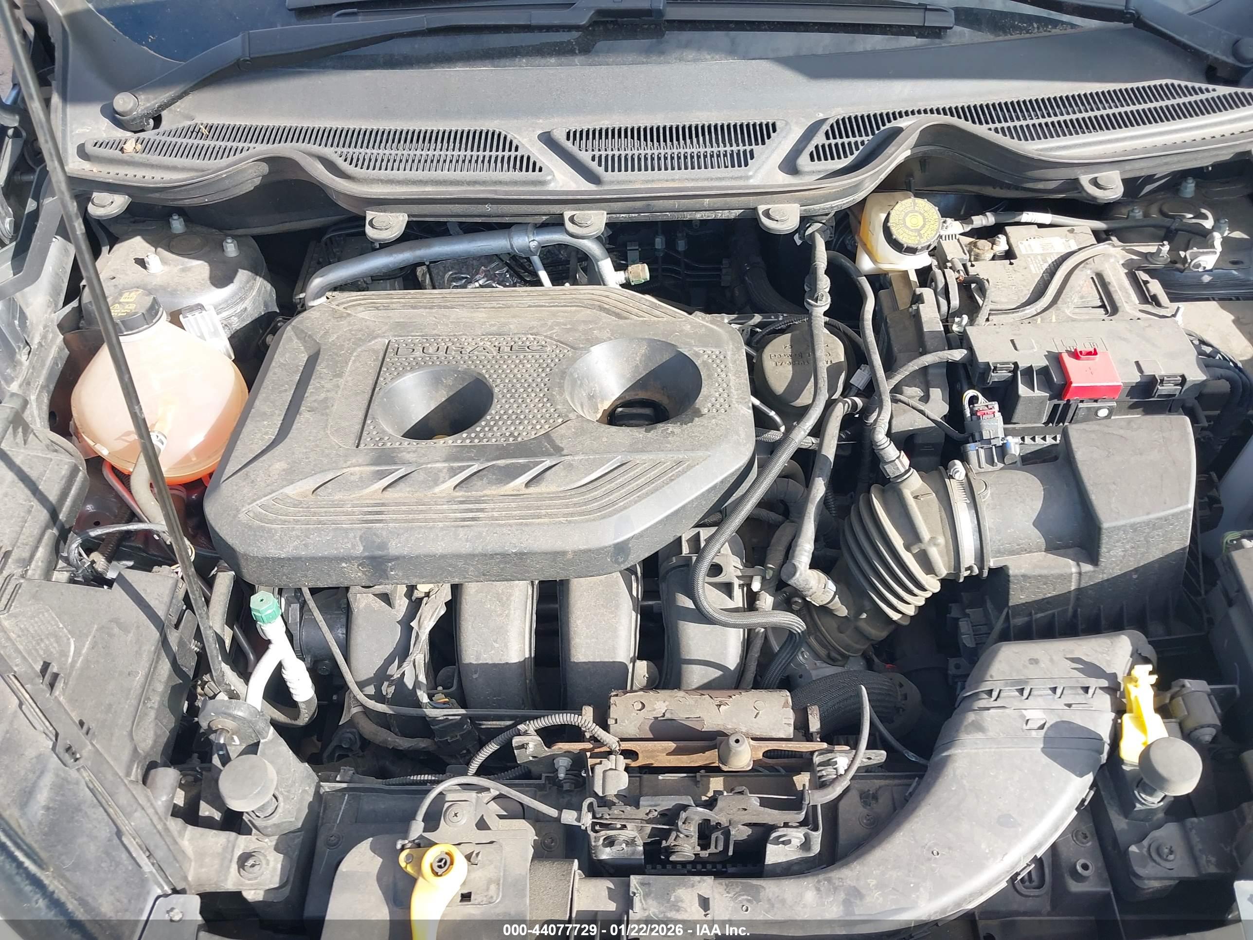 FORD ECOSPORT image 10