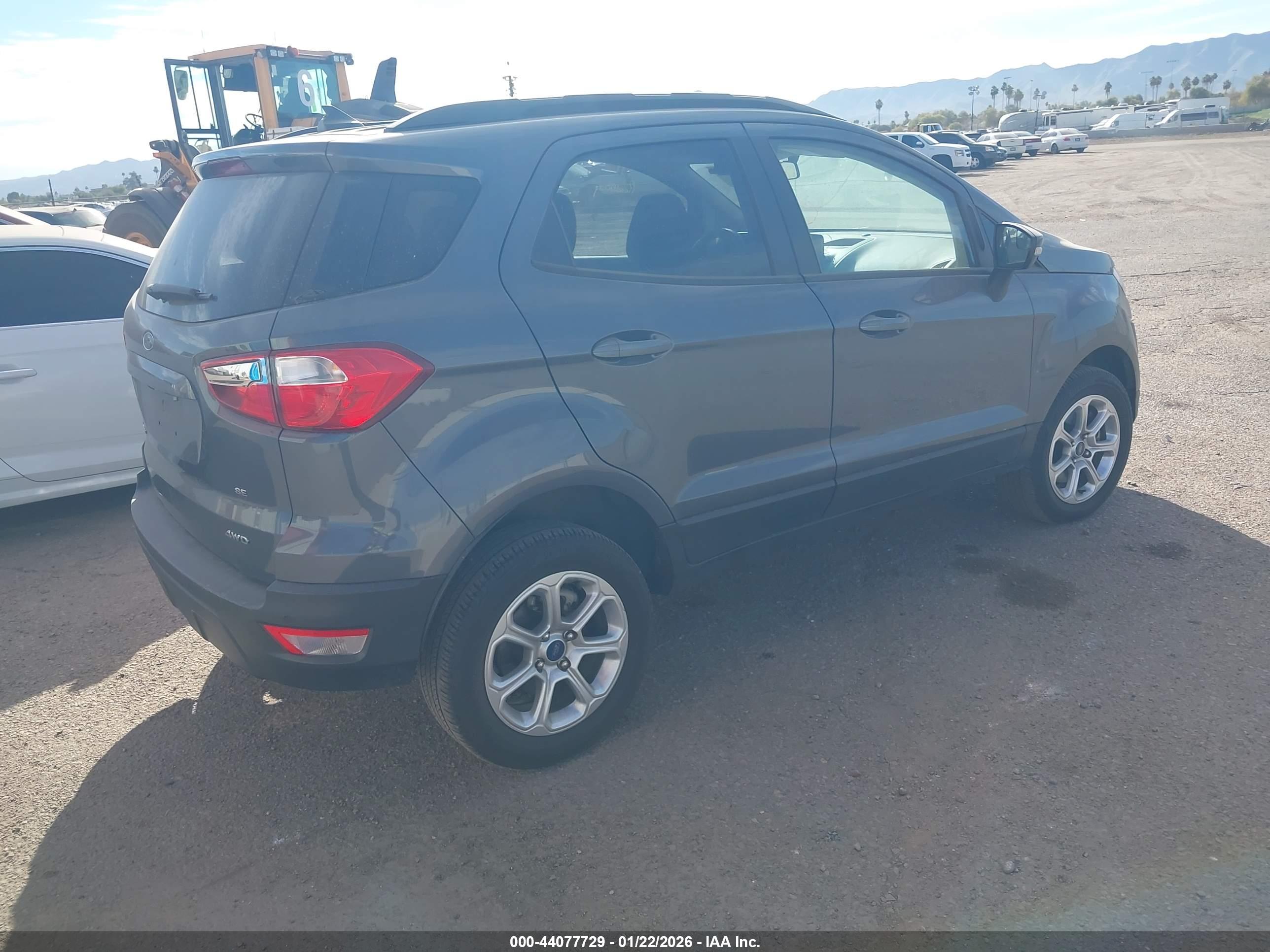 FORD ECOSPORT image 4