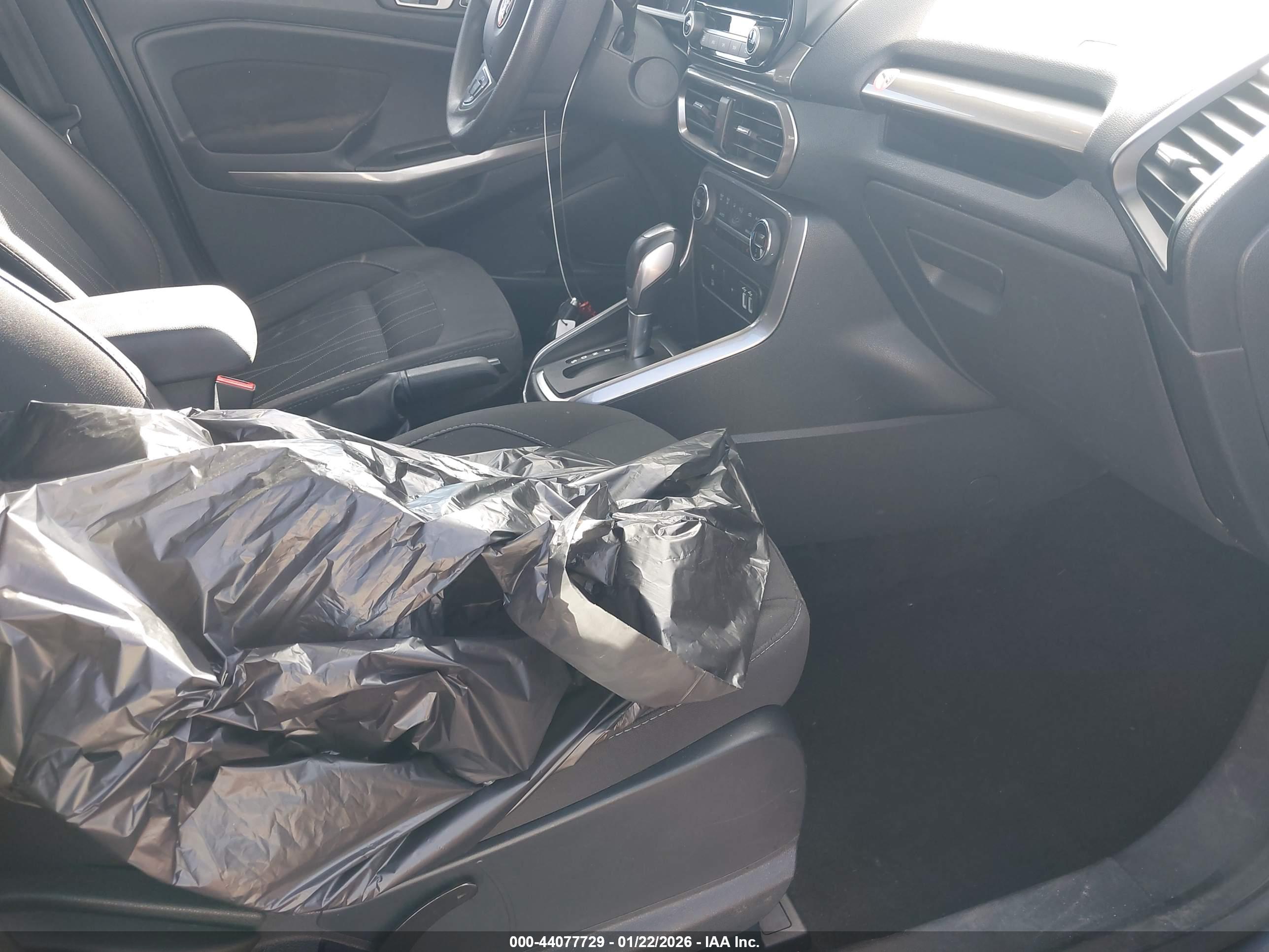 FORD ECOSPORT image 5