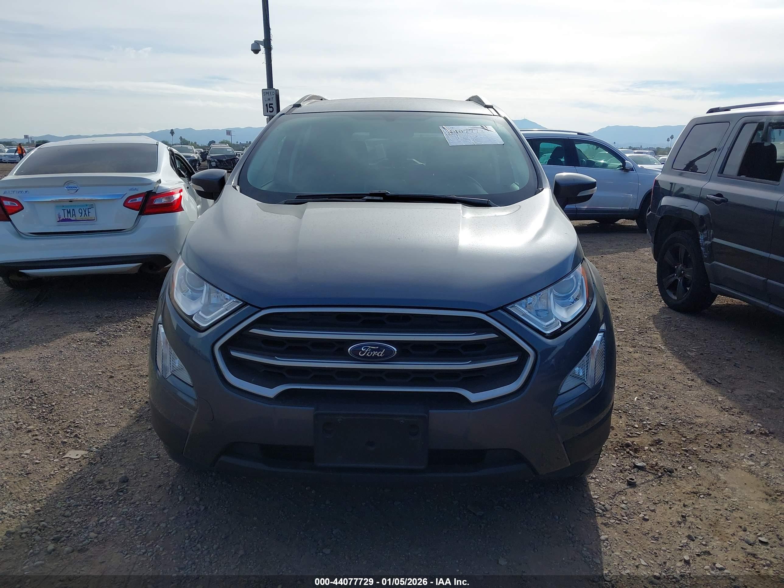 FORD ECOSPORT image 6