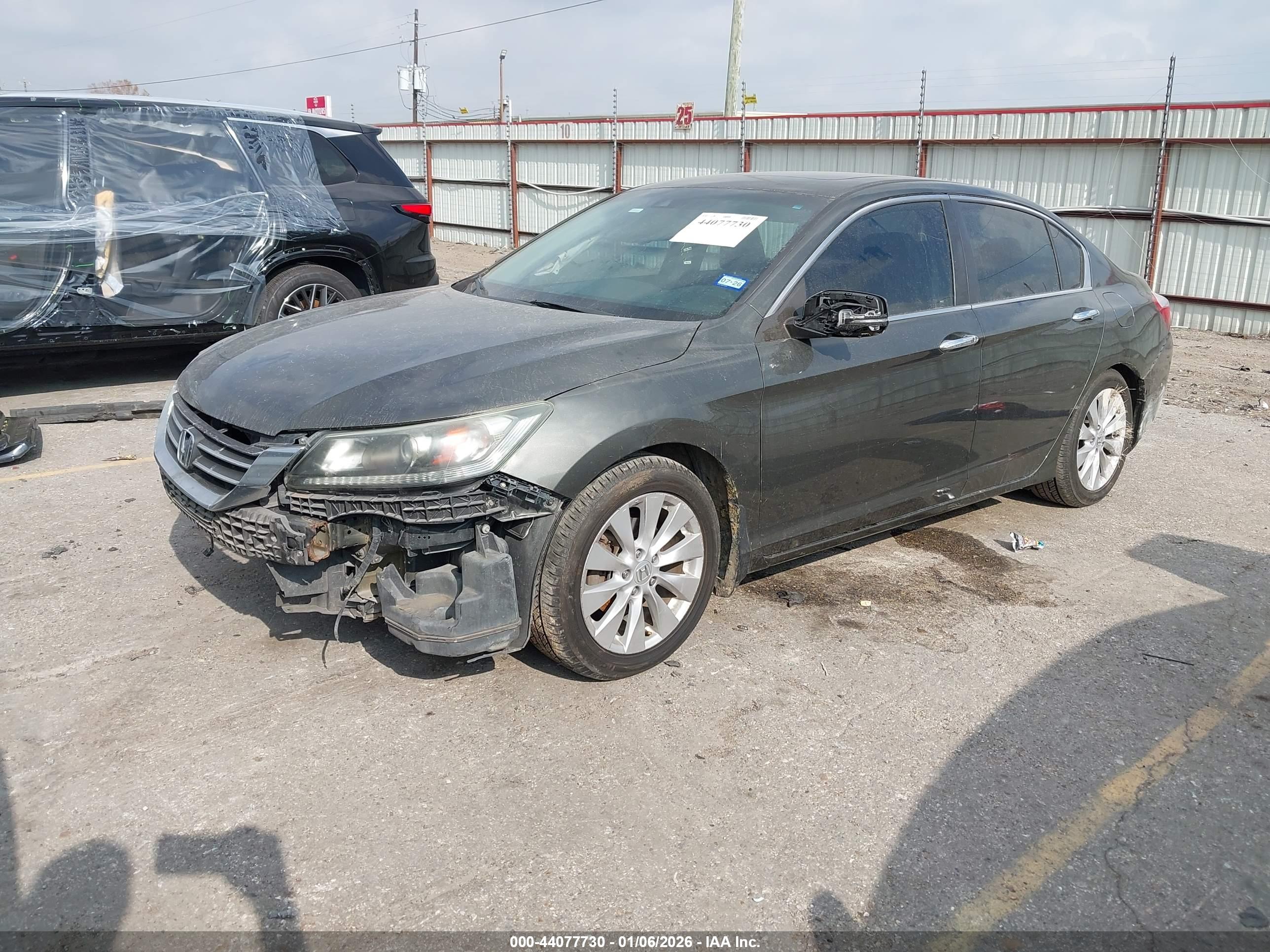 HONDA ACCORD image 2