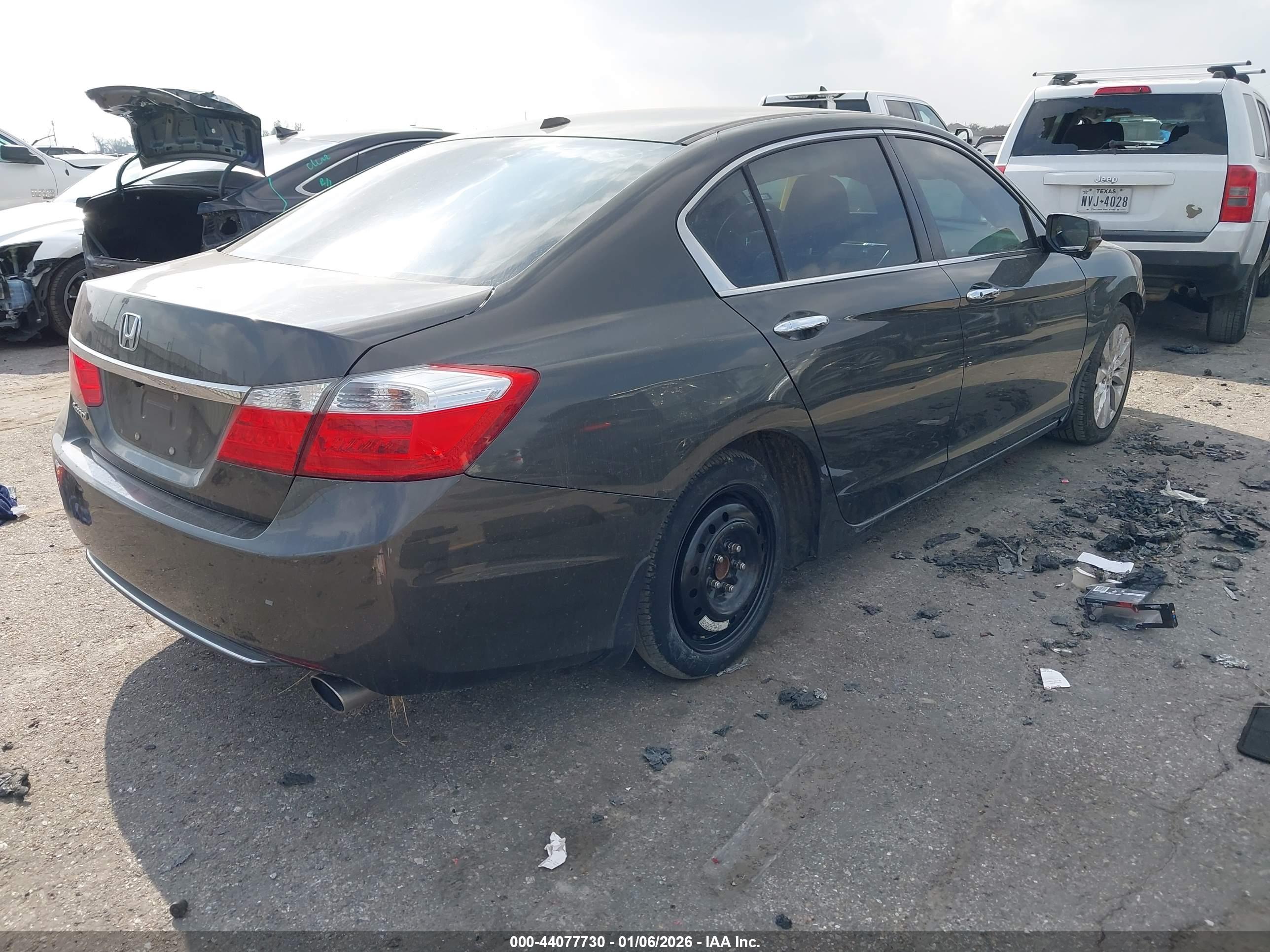 HONDA ACCORD image 4