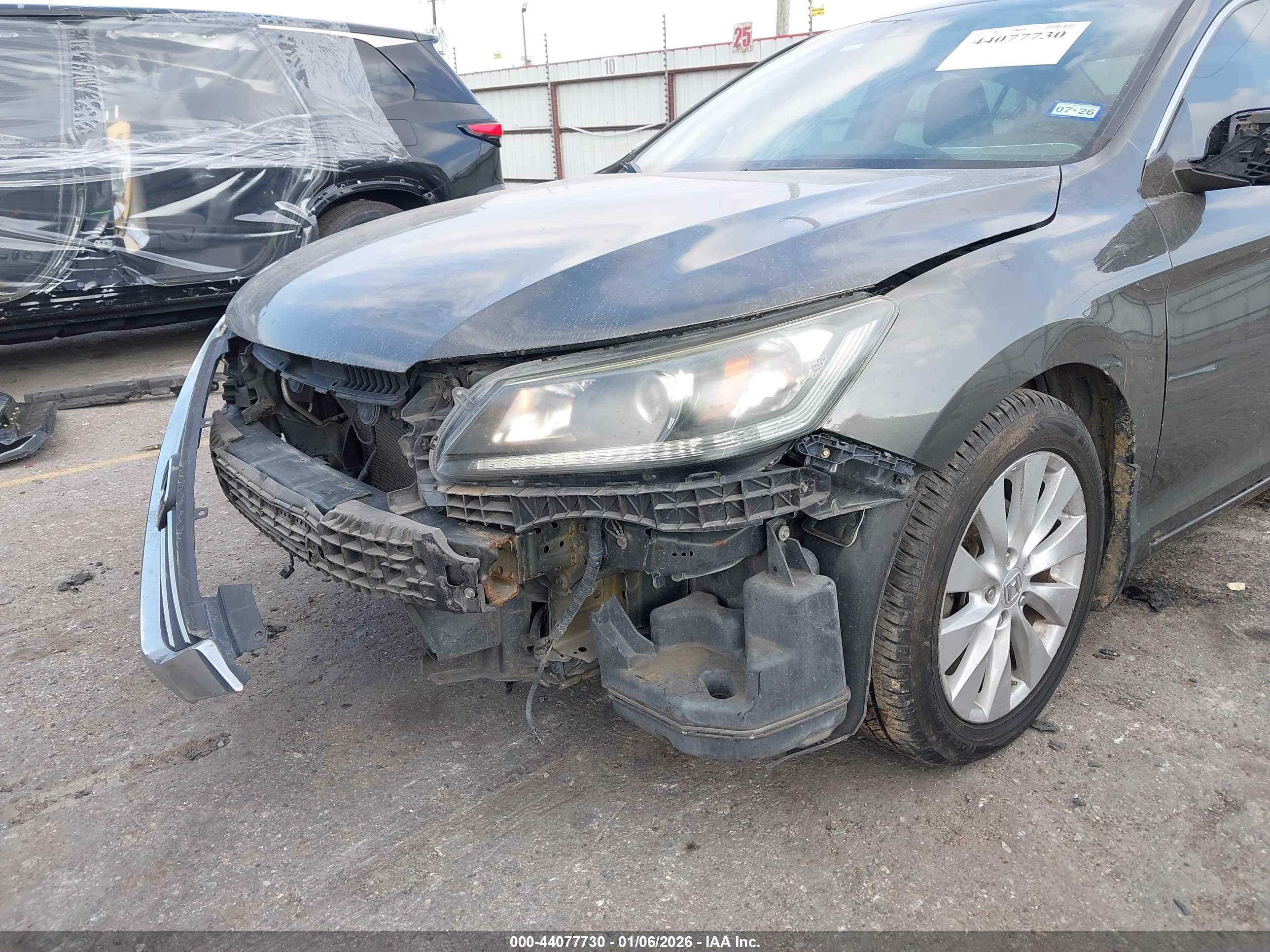 HONDA ACCORD image 6