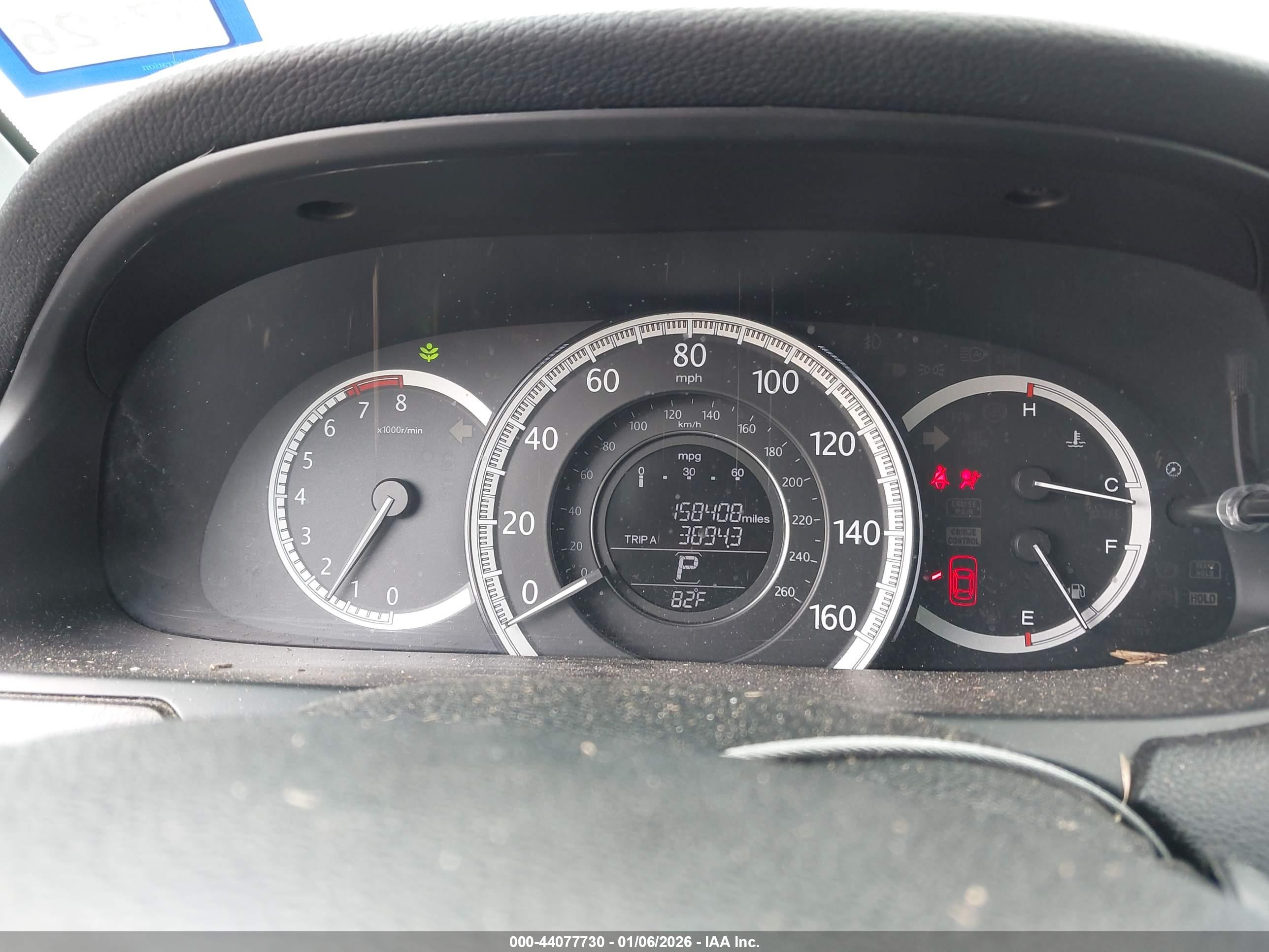HONDA ACCORD image 7