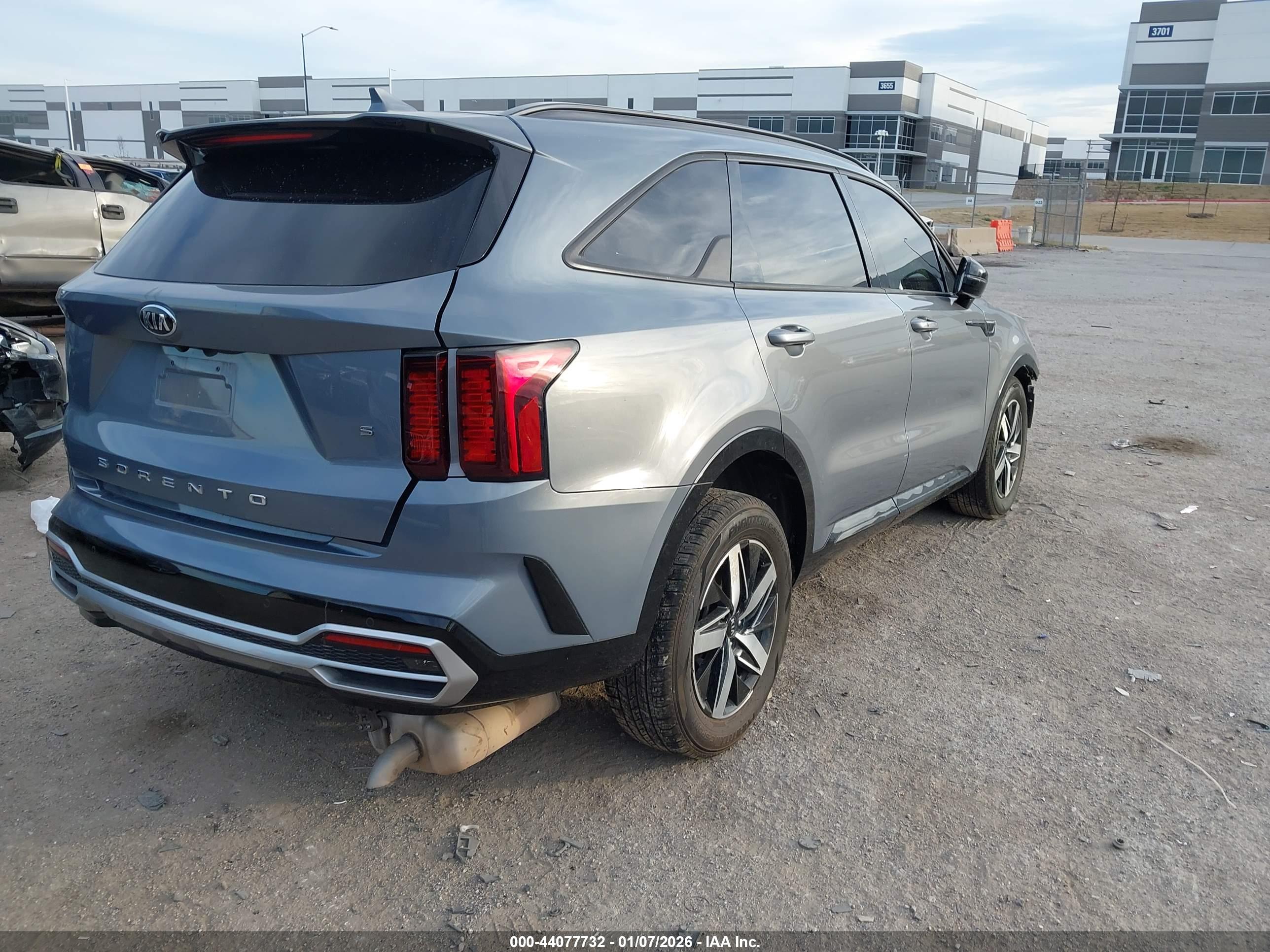 KIA SORENTO image 4