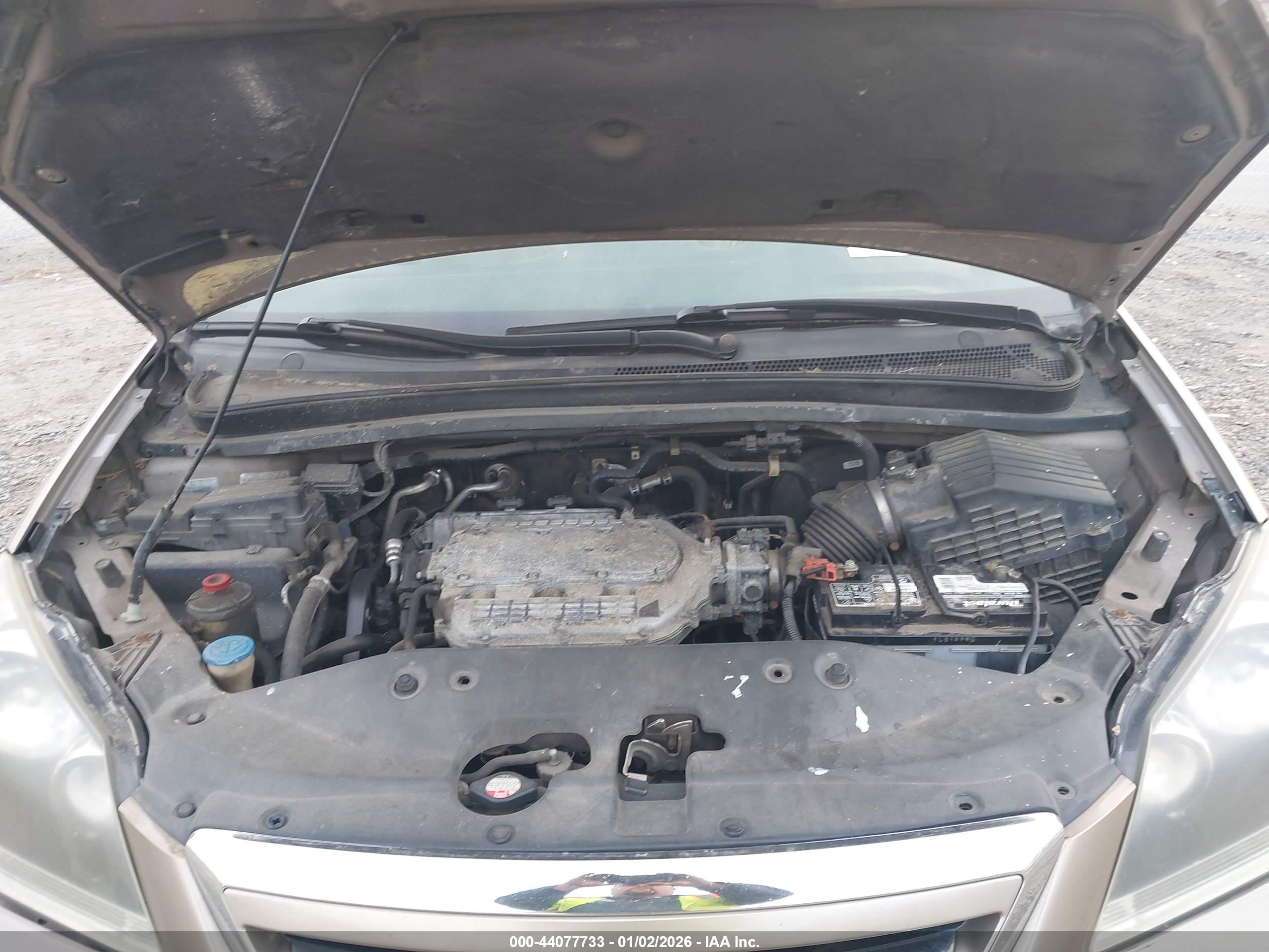 HONDA ODYSSEY image 10