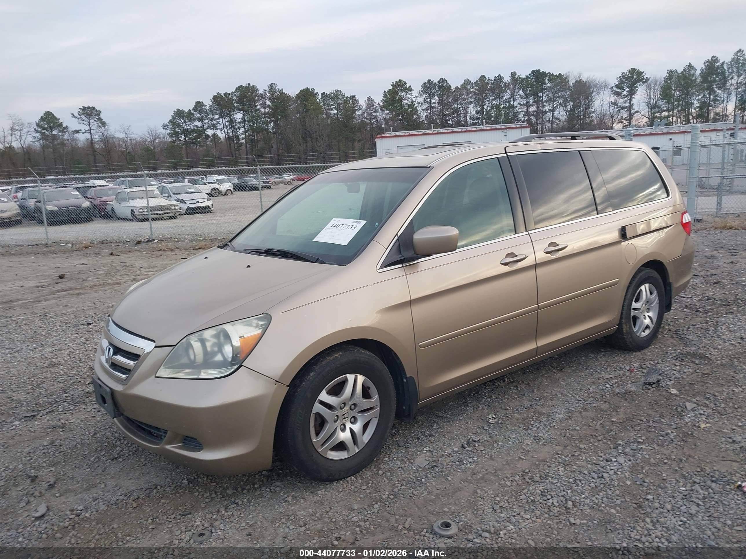HONDA ODYSSEY image 2