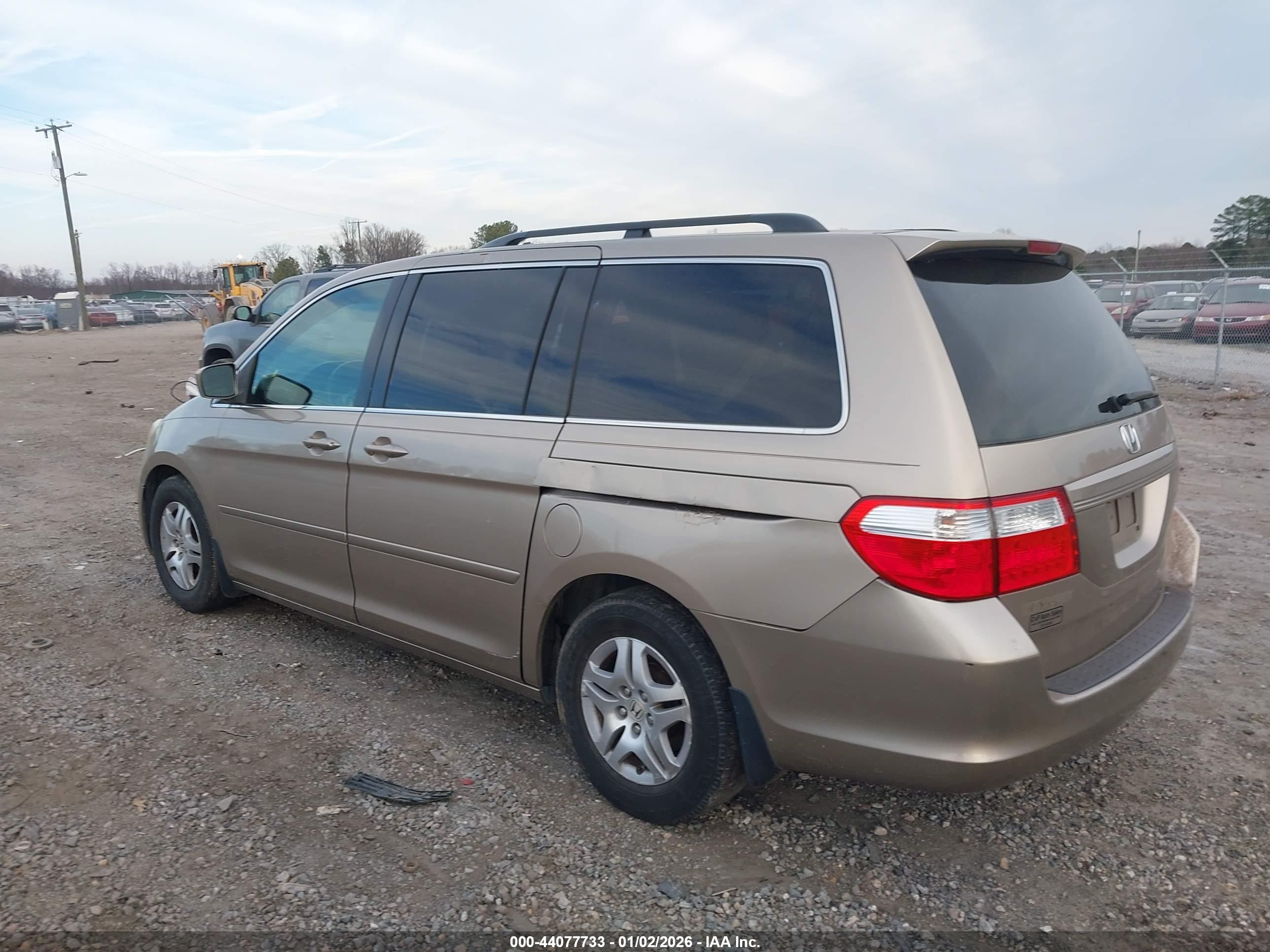 HONDA ODYSSEY image 3