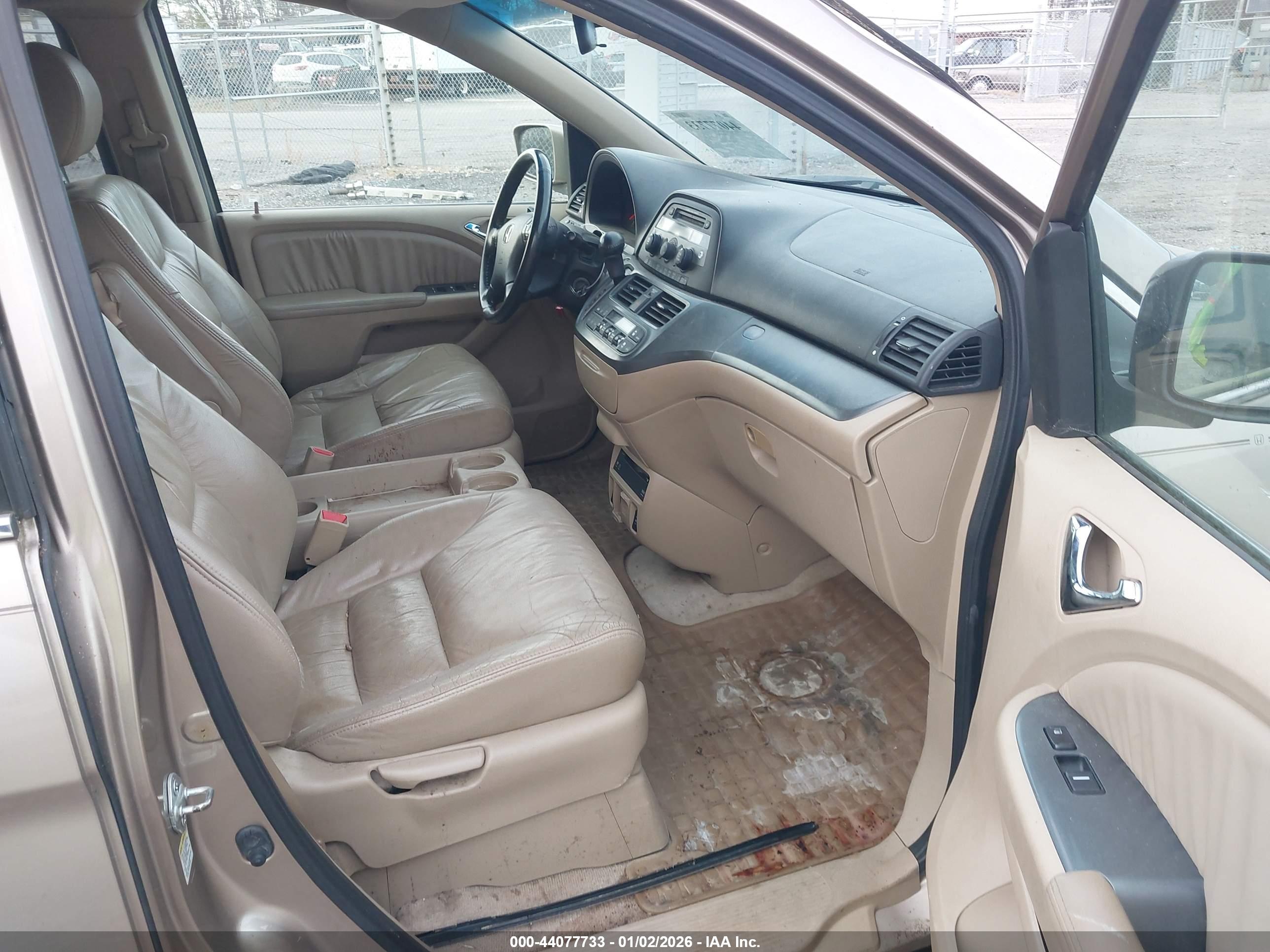 HONDA ODYSSEY image 5