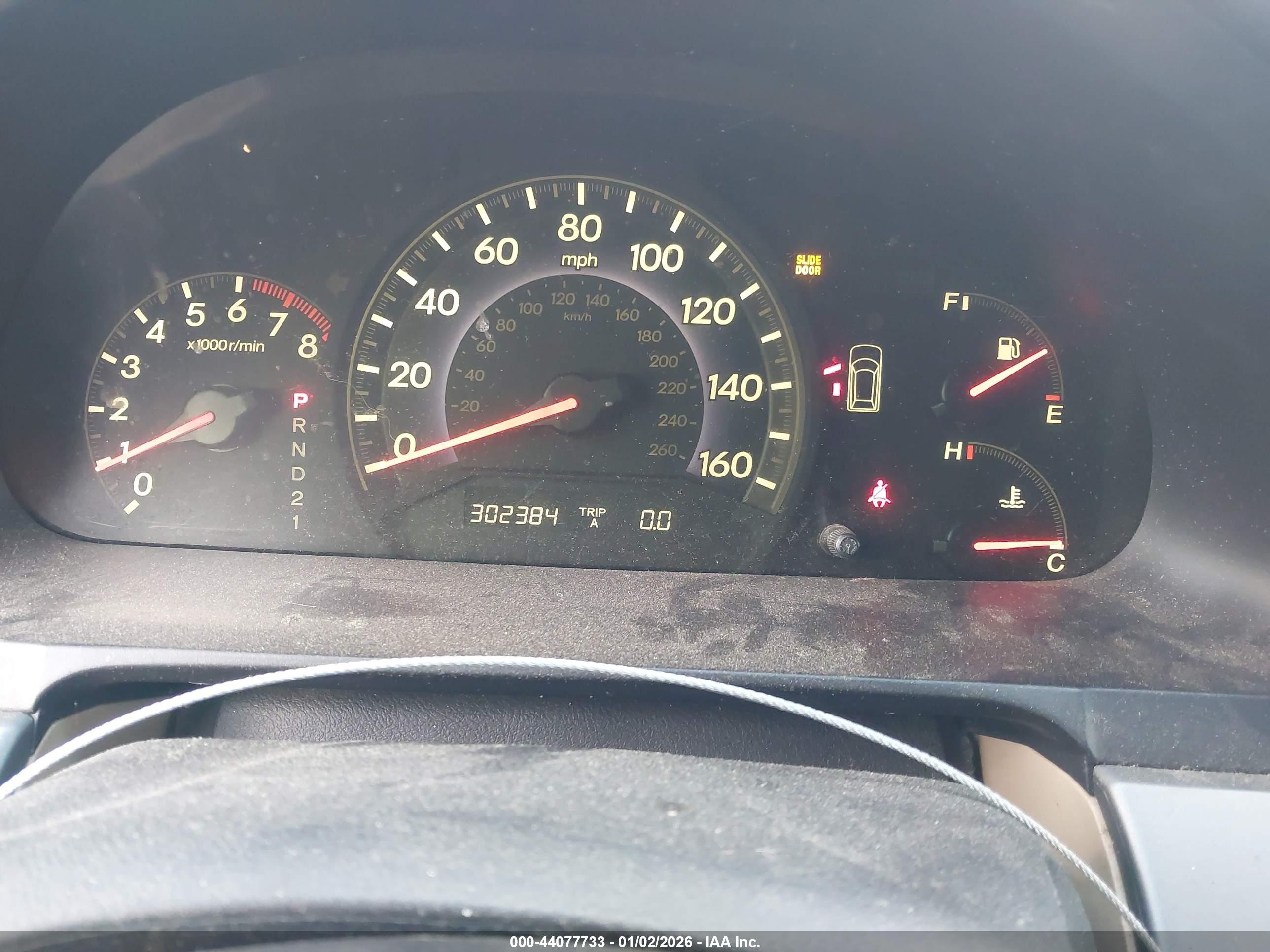 HONDA ODYSSEY image 7