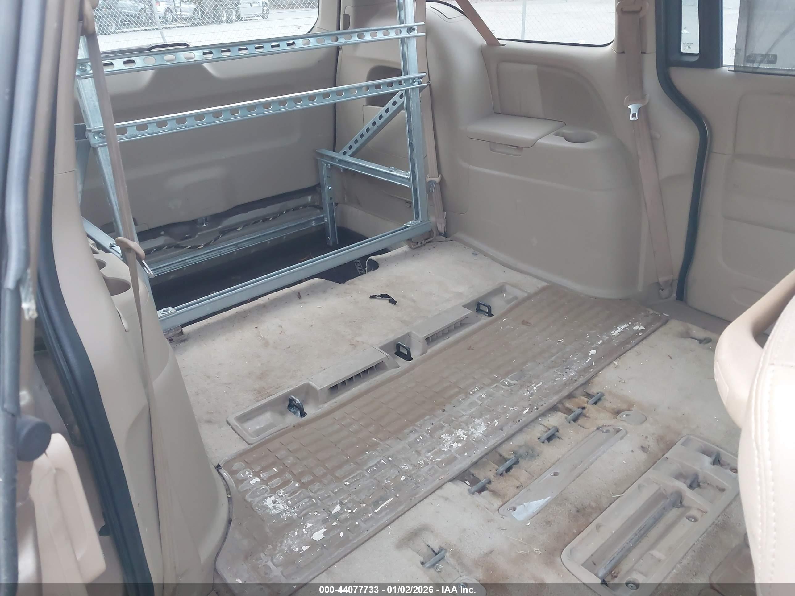 HONDA ODYSSEY image 8