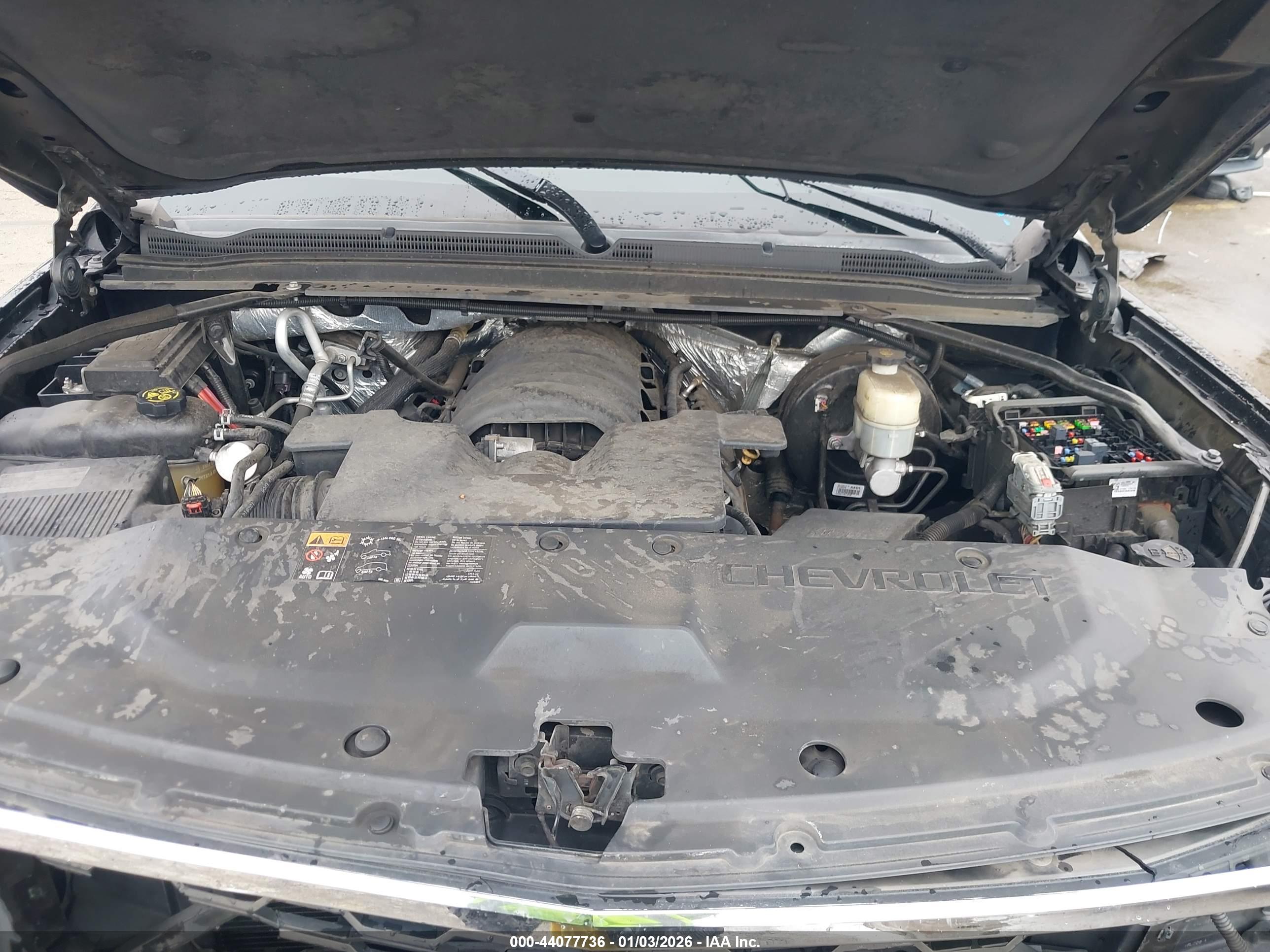 CHEVROLET TAHOE image 10
