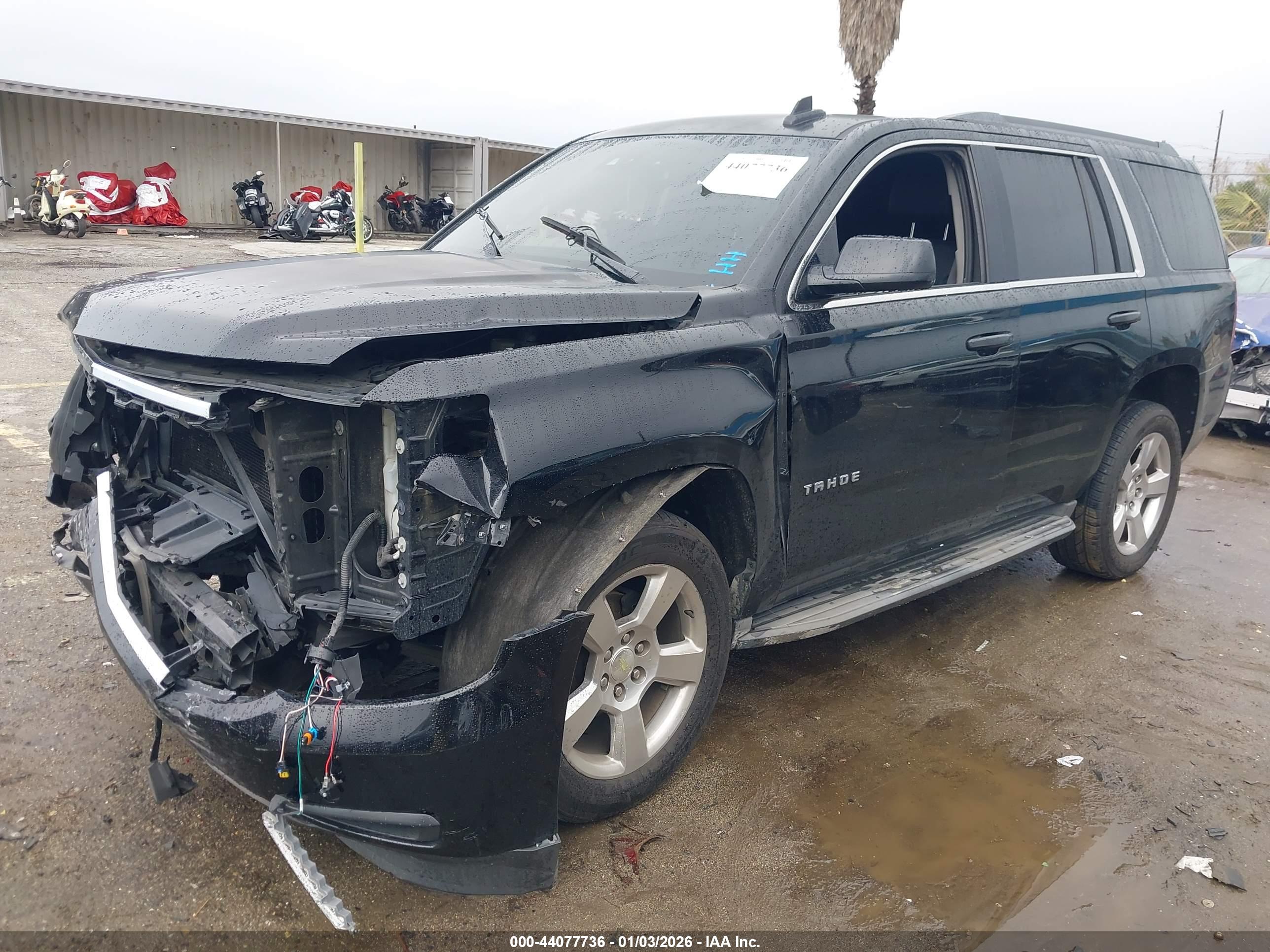 CHEVROLET TAHOE image 2