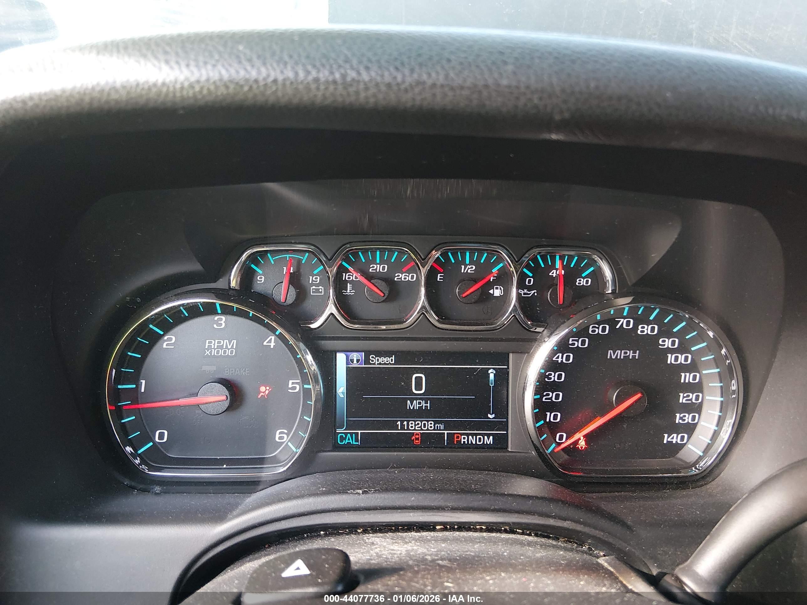 CHEVROLET TAHOE image 7