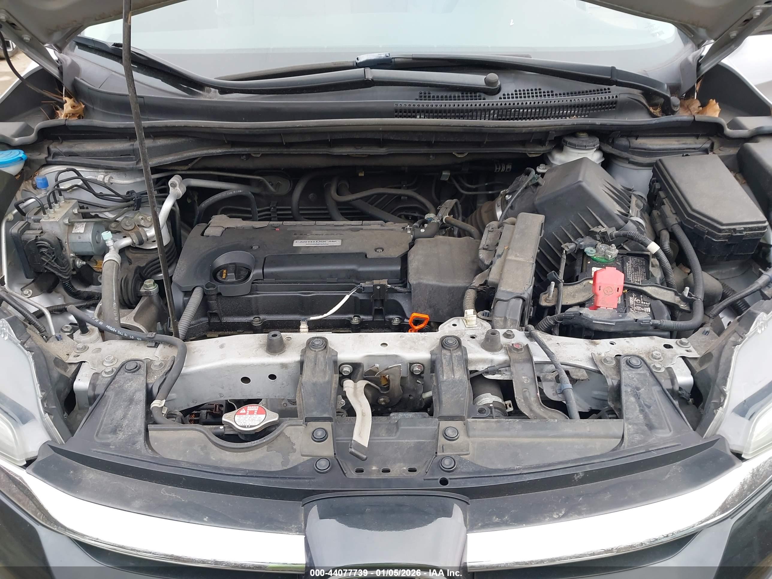 HONDA CR-V image 10