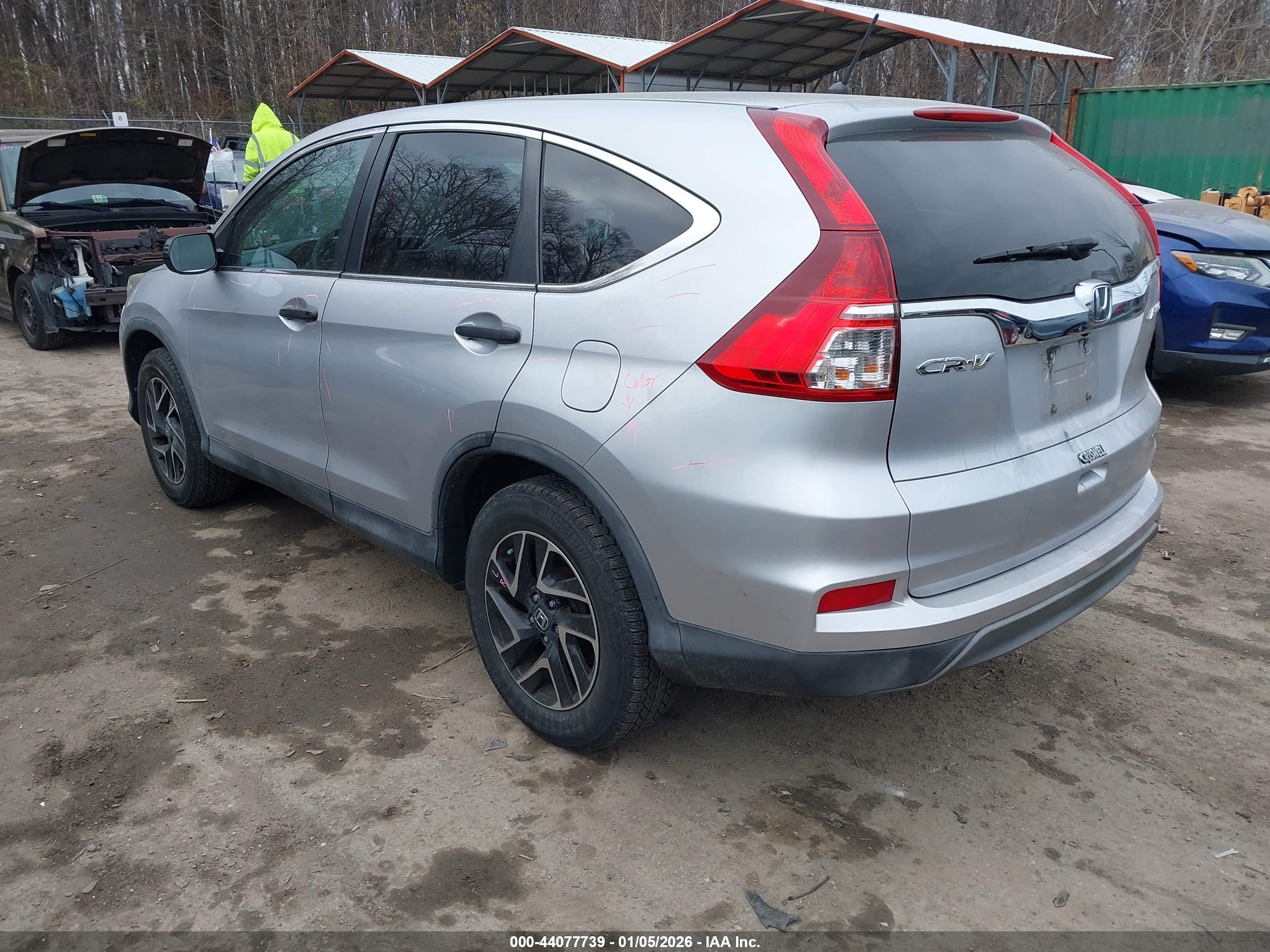 HONDA CR-V image 3