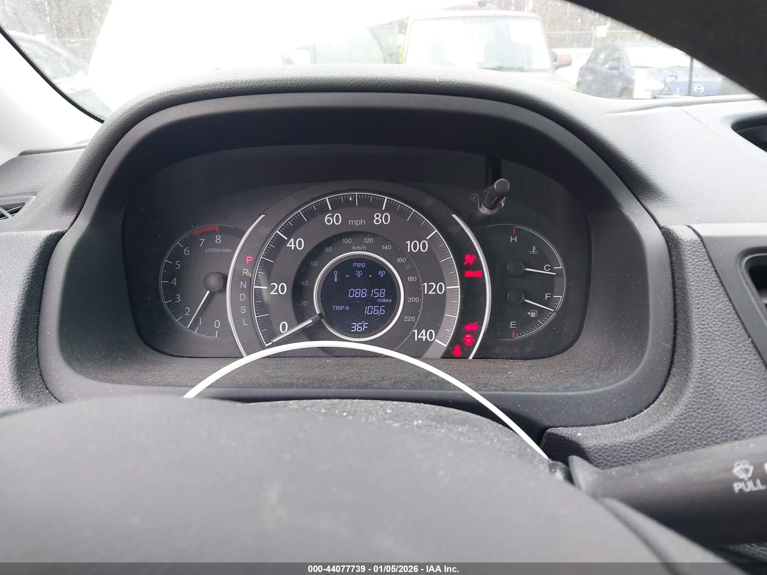 HONDA CR-V image 7