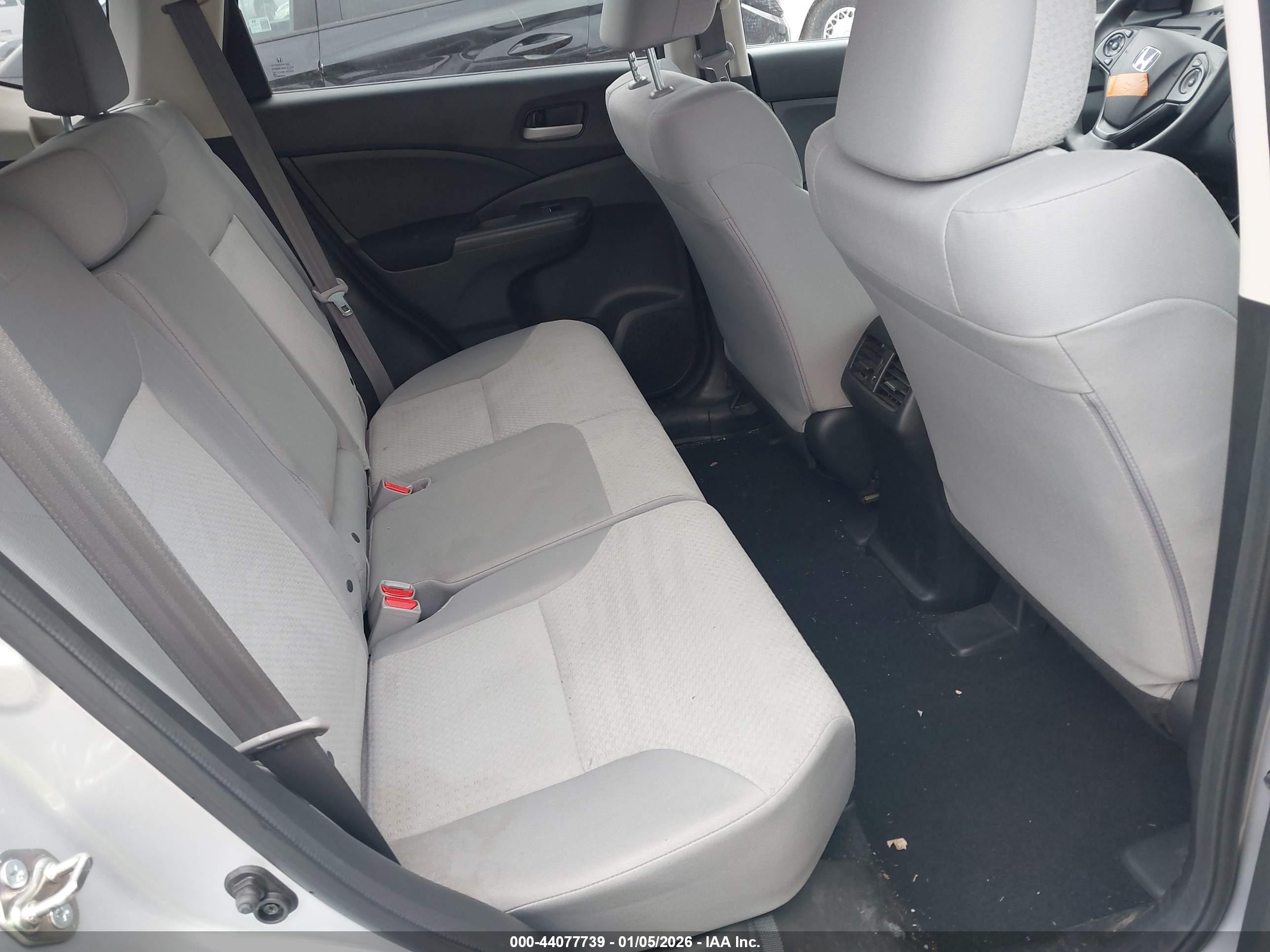 HONDA CR-V image 8