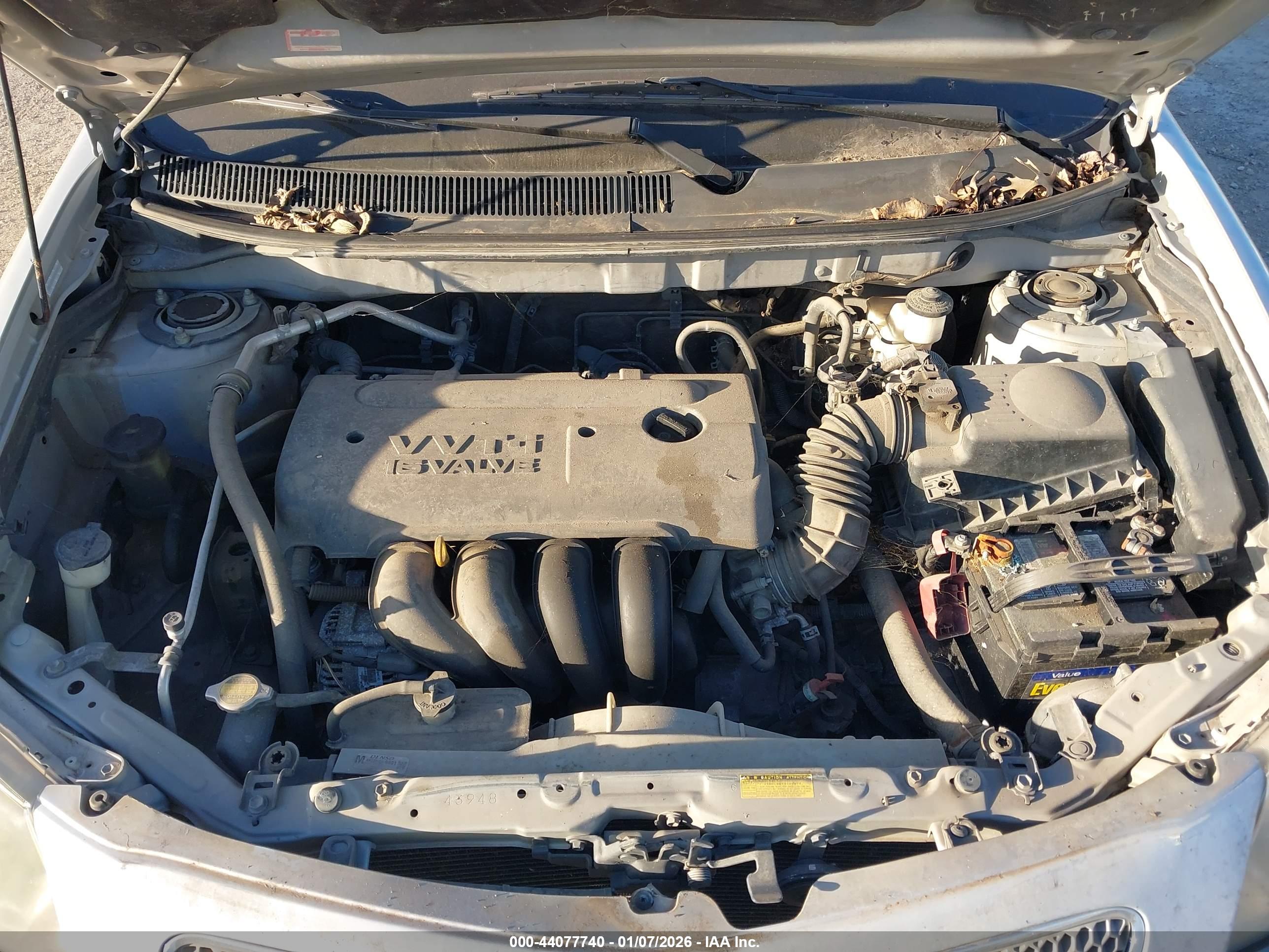 PONTIAC VIBE image 10