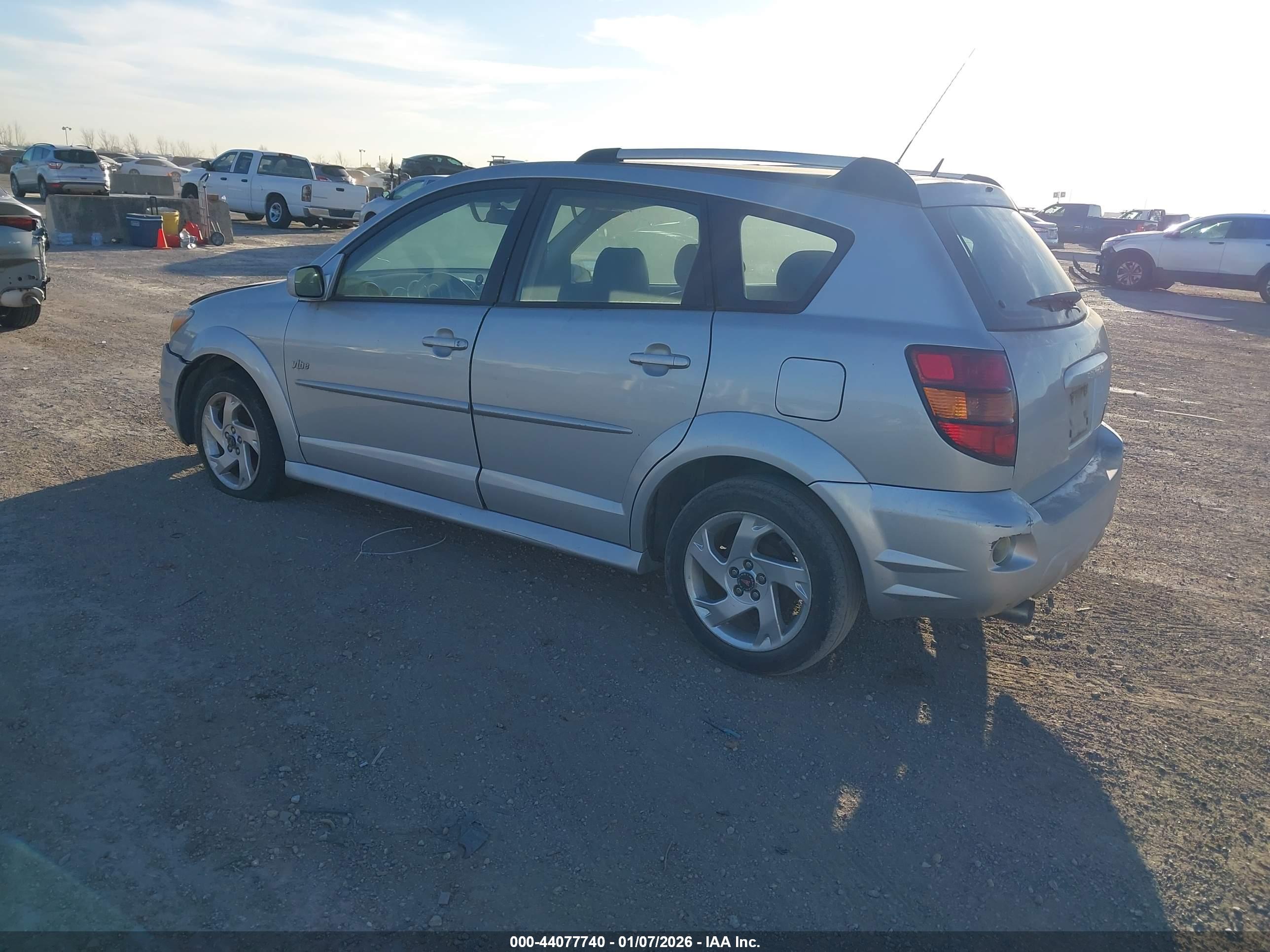 PONTIAC VIBE image 3