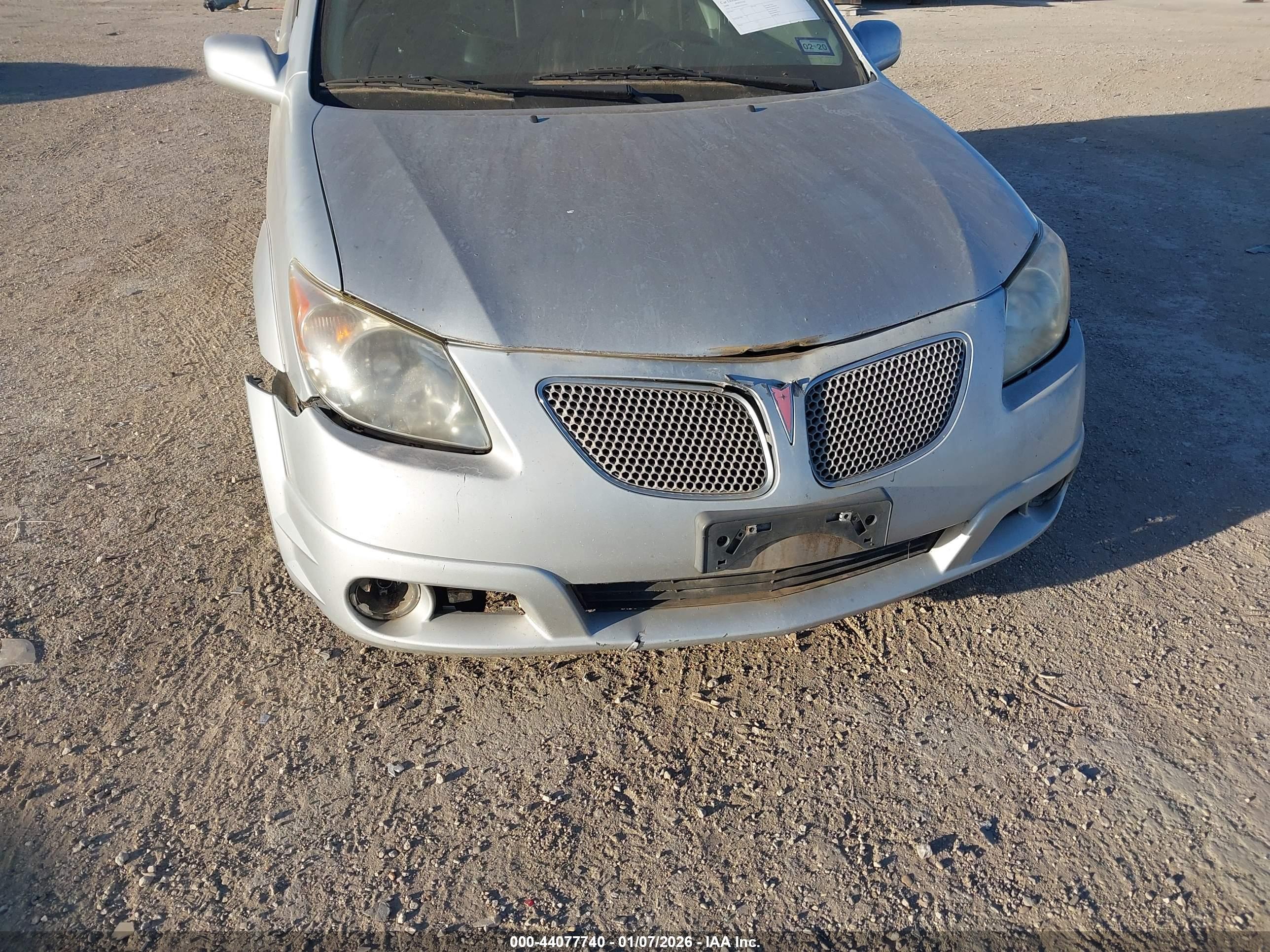 PONTIAC VIBE image 6