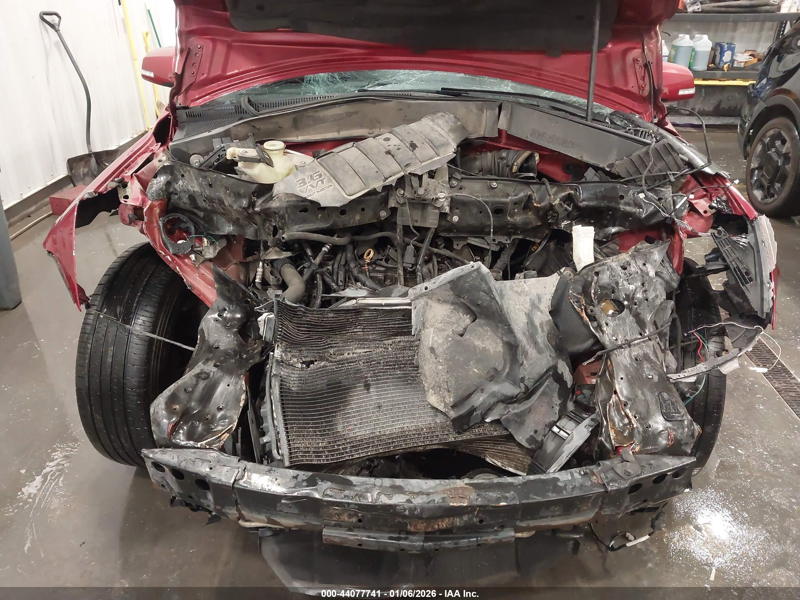 CHEVROLET TRAVERSE image 10