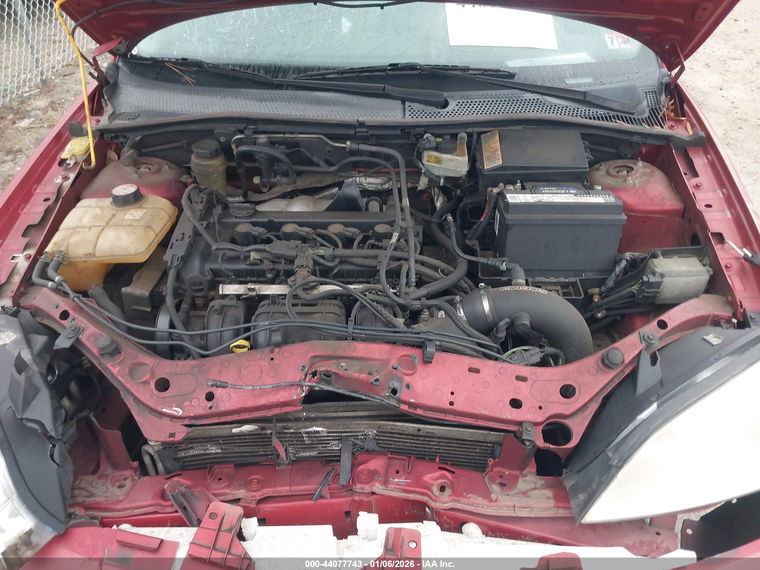 FORD FOCUS image 10