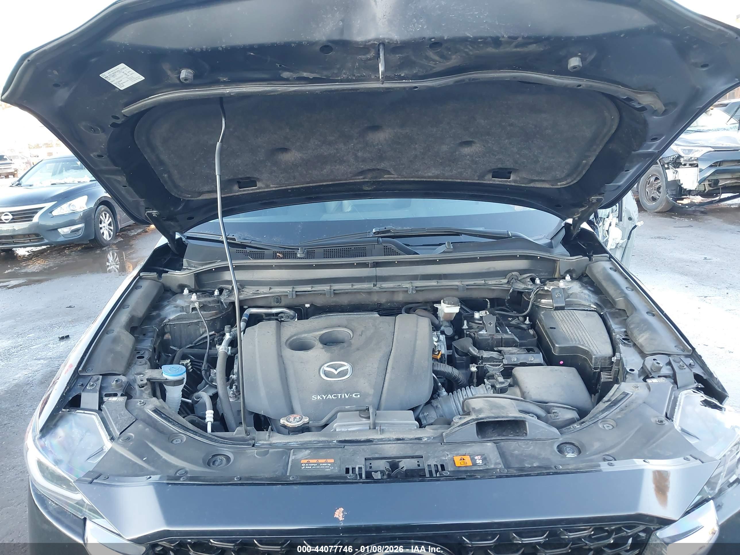 MAZDA CX-5 image 10