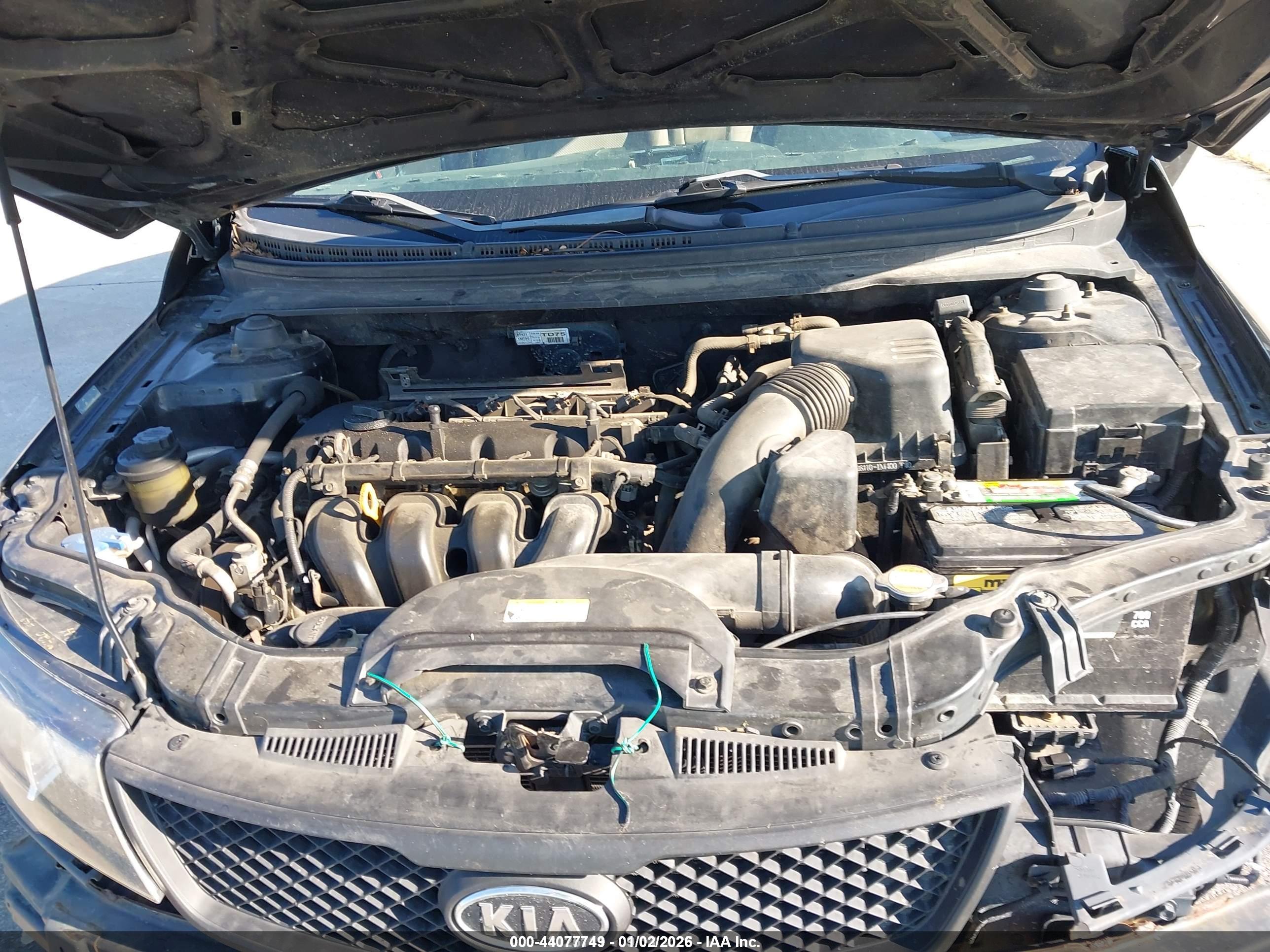 KIA FORTE image 10