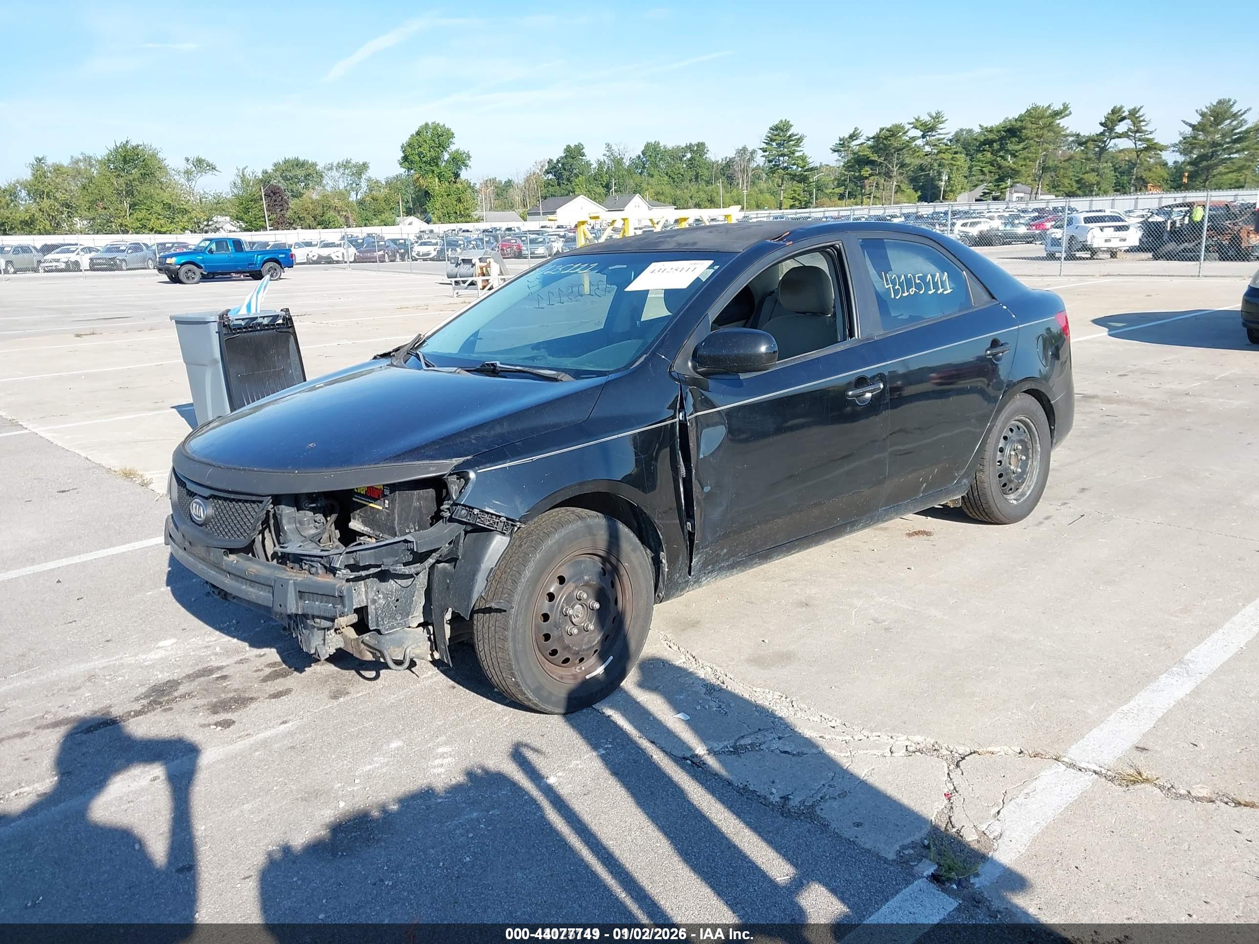 KIA FORTE image 2