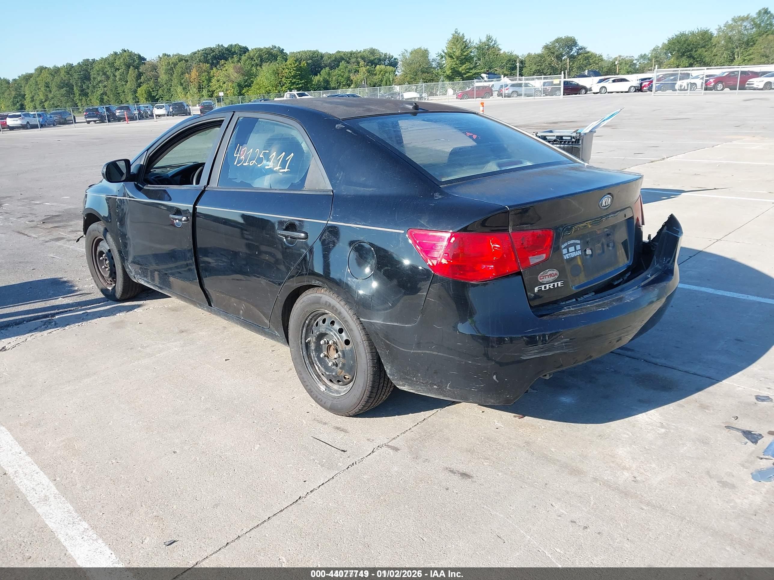 KIA FORTE image 3