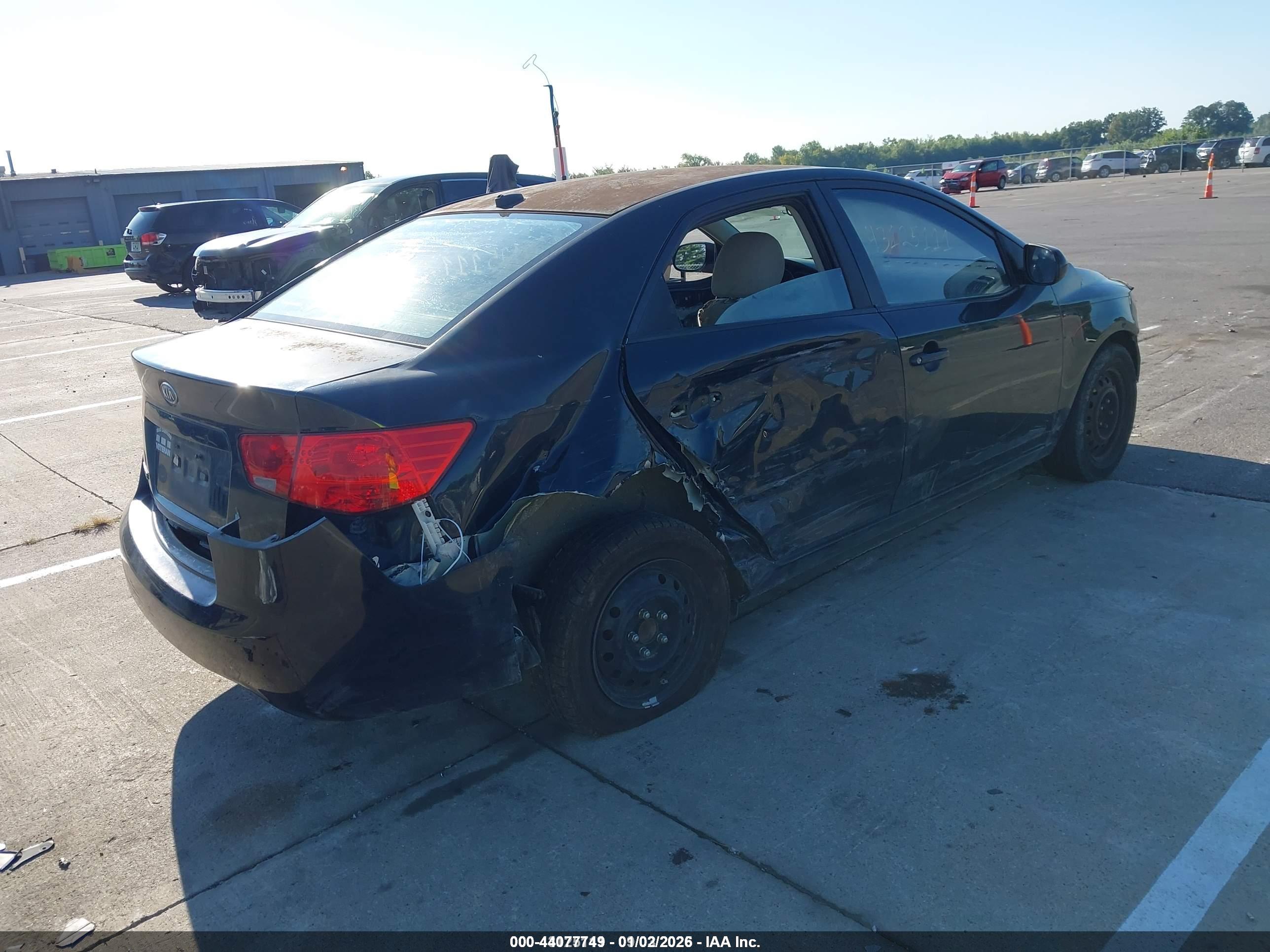 KIA FORTE image 4