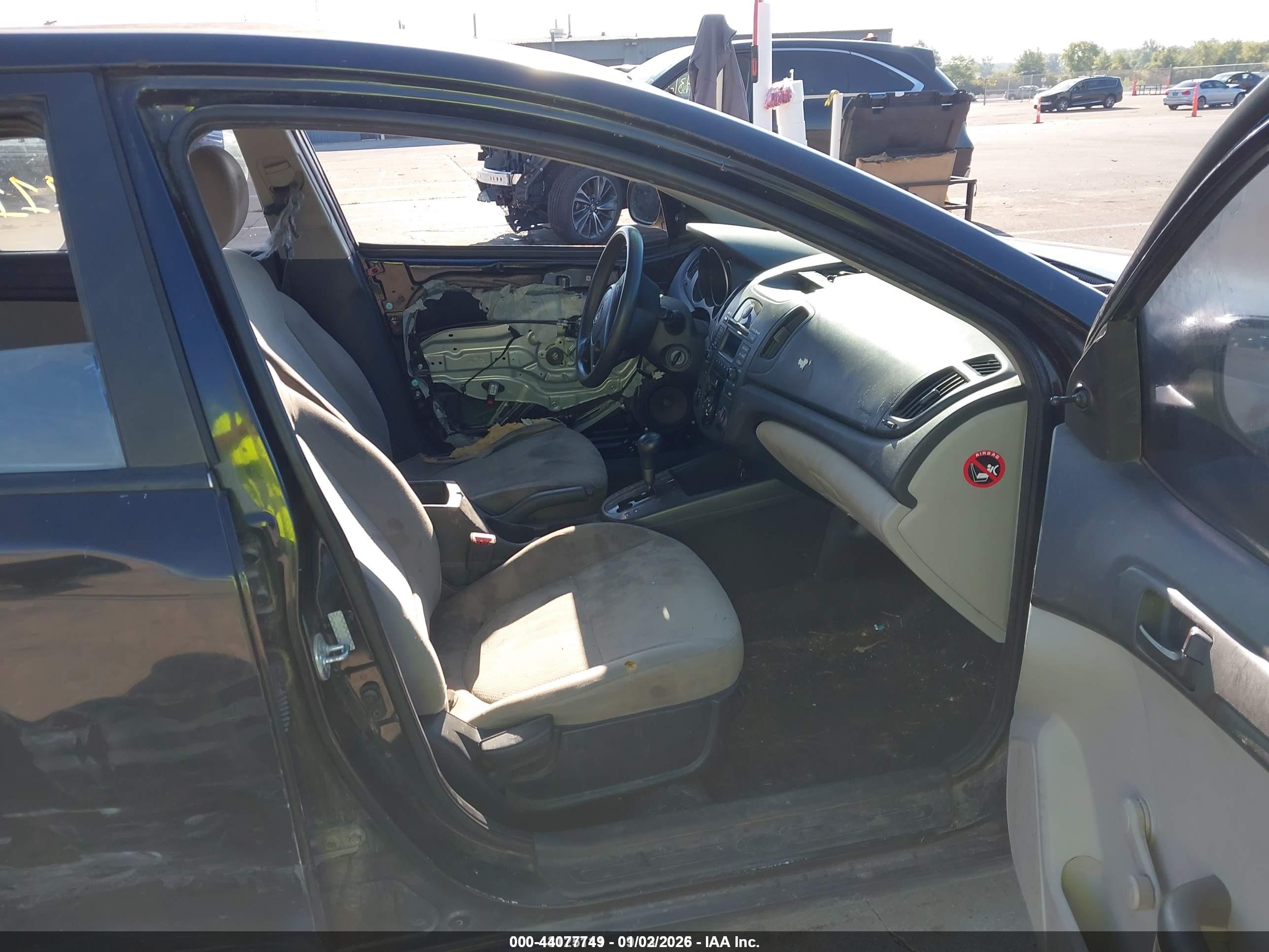 KIA FORTE image 5