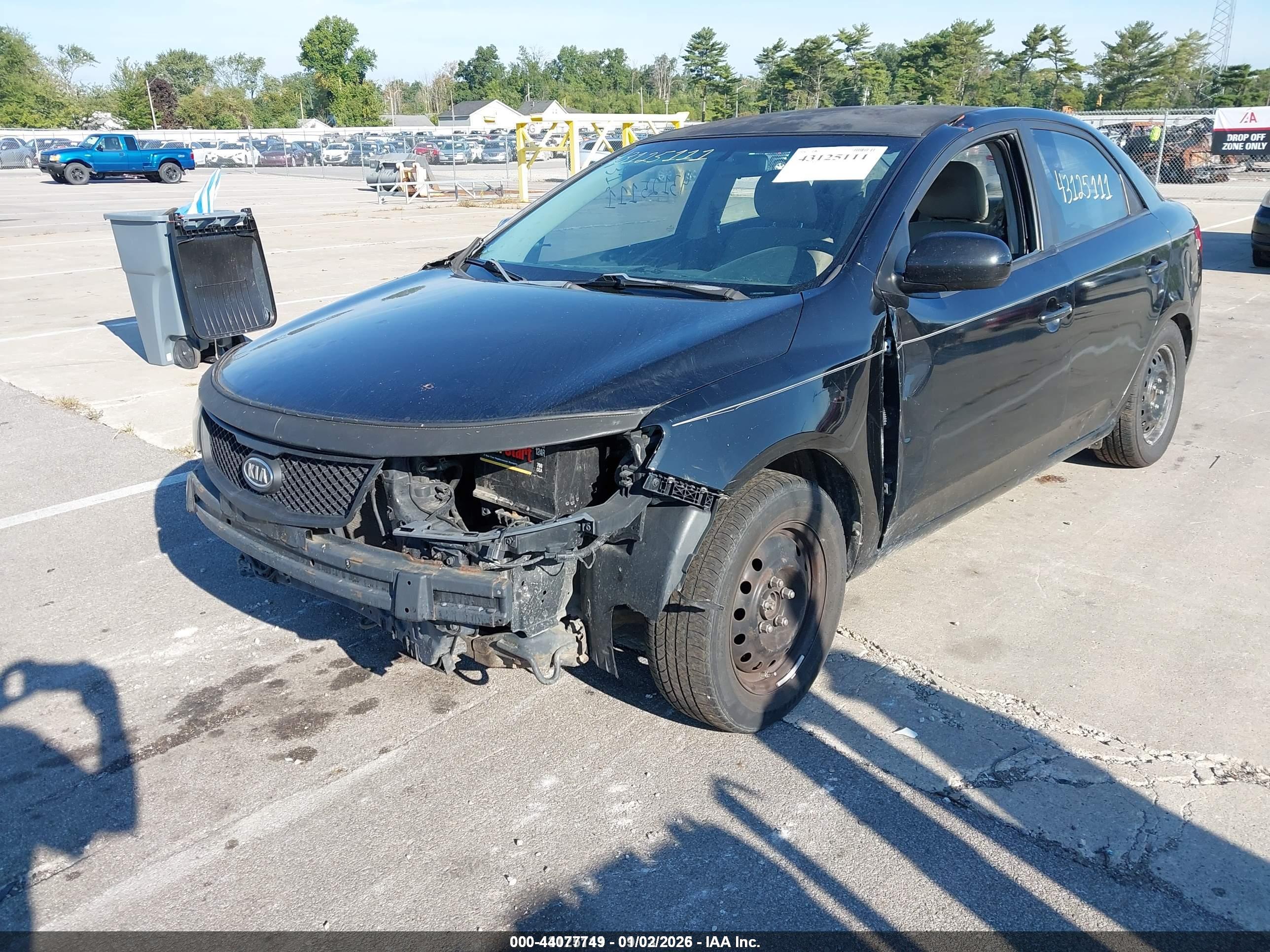 KIA FORTE image 6